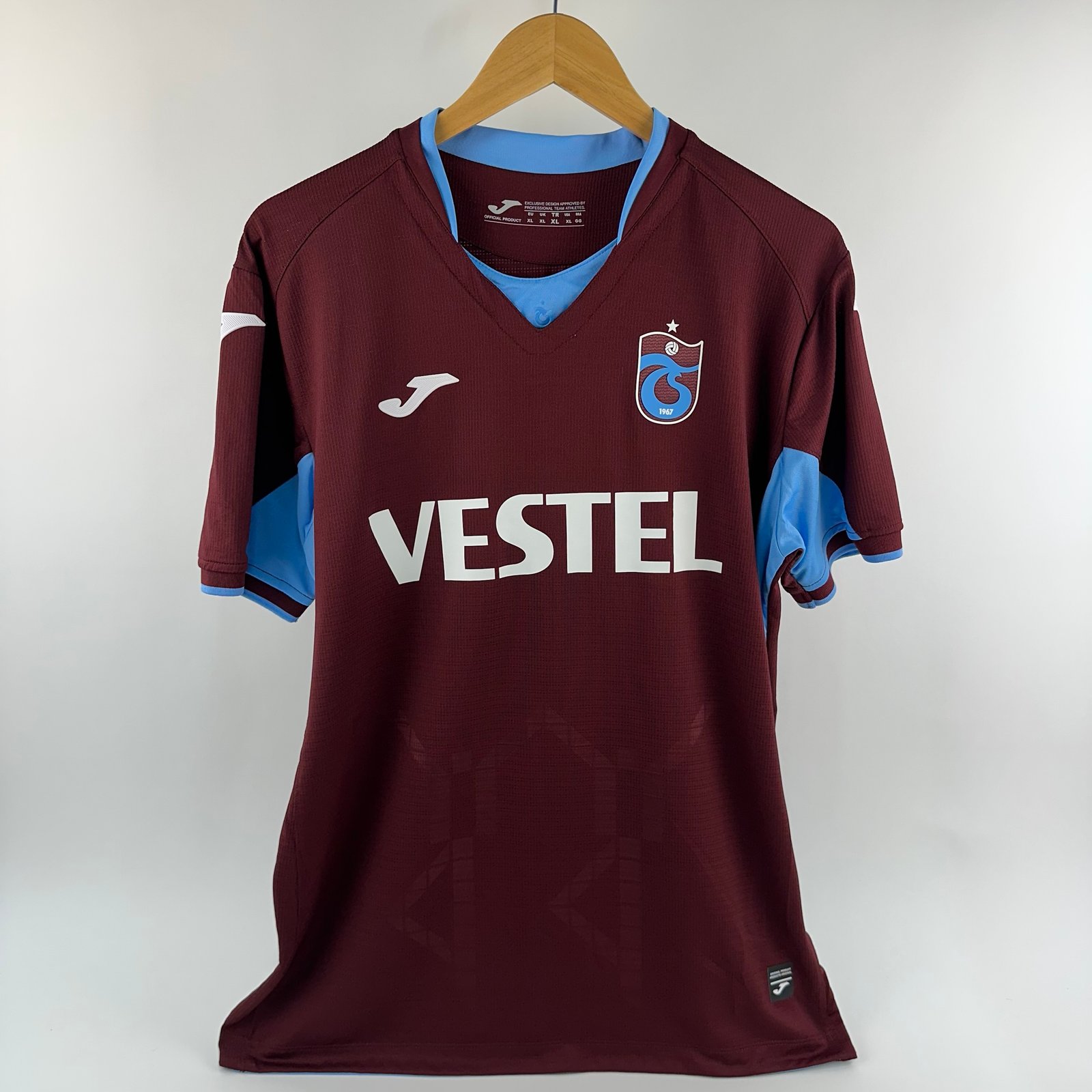 #8 Enis Bardhi Trabzonspor 2023-24 Away (XL)
