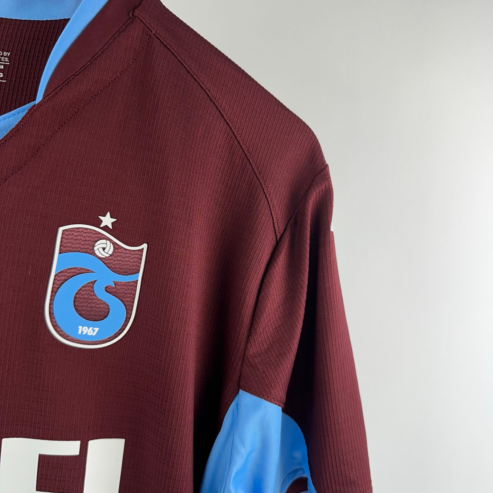 #8 Enis Bardhi Trabzonspor 2023-24 Away (XL)
