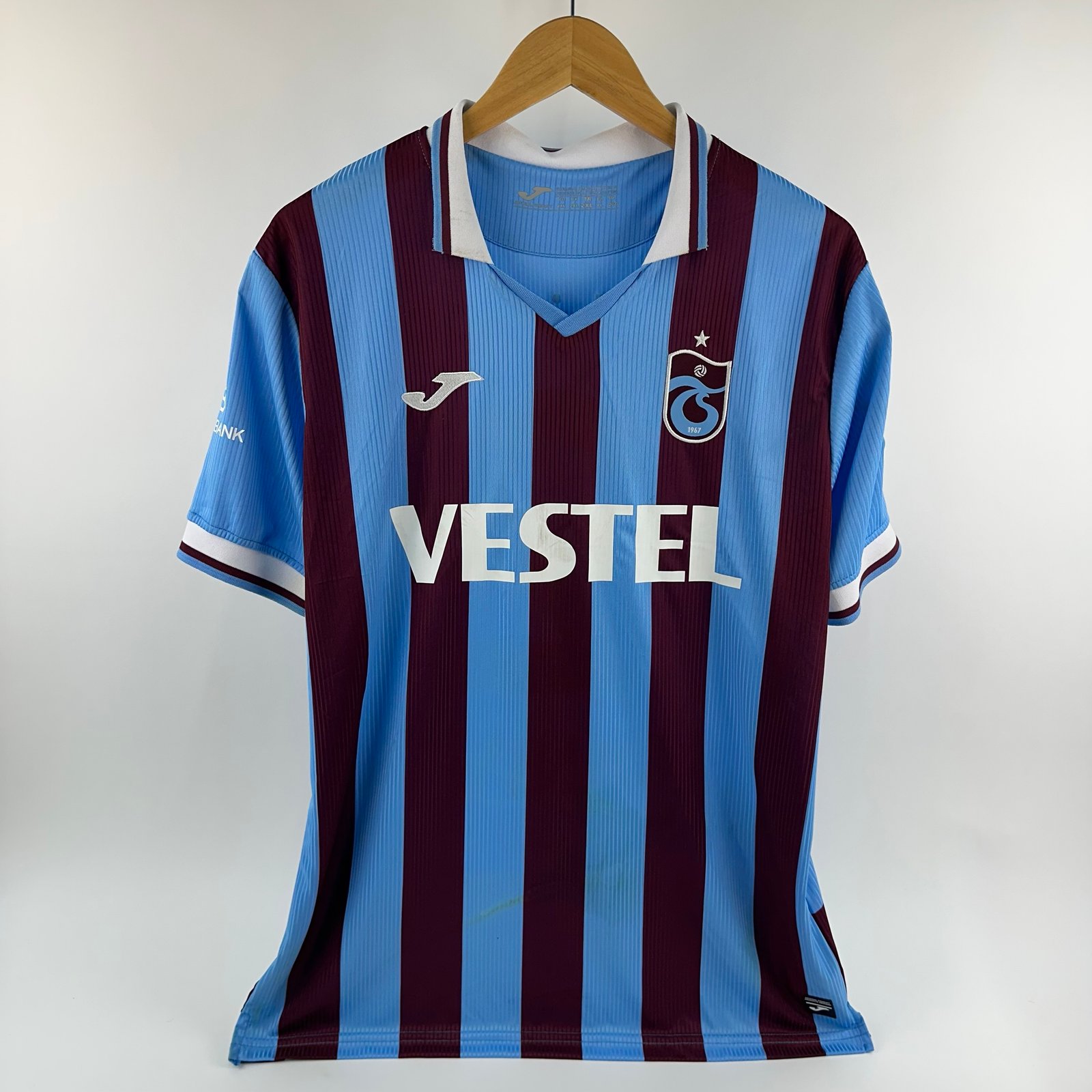 #2 Baniya Trabzonspor 2023-24 Home (2XL)