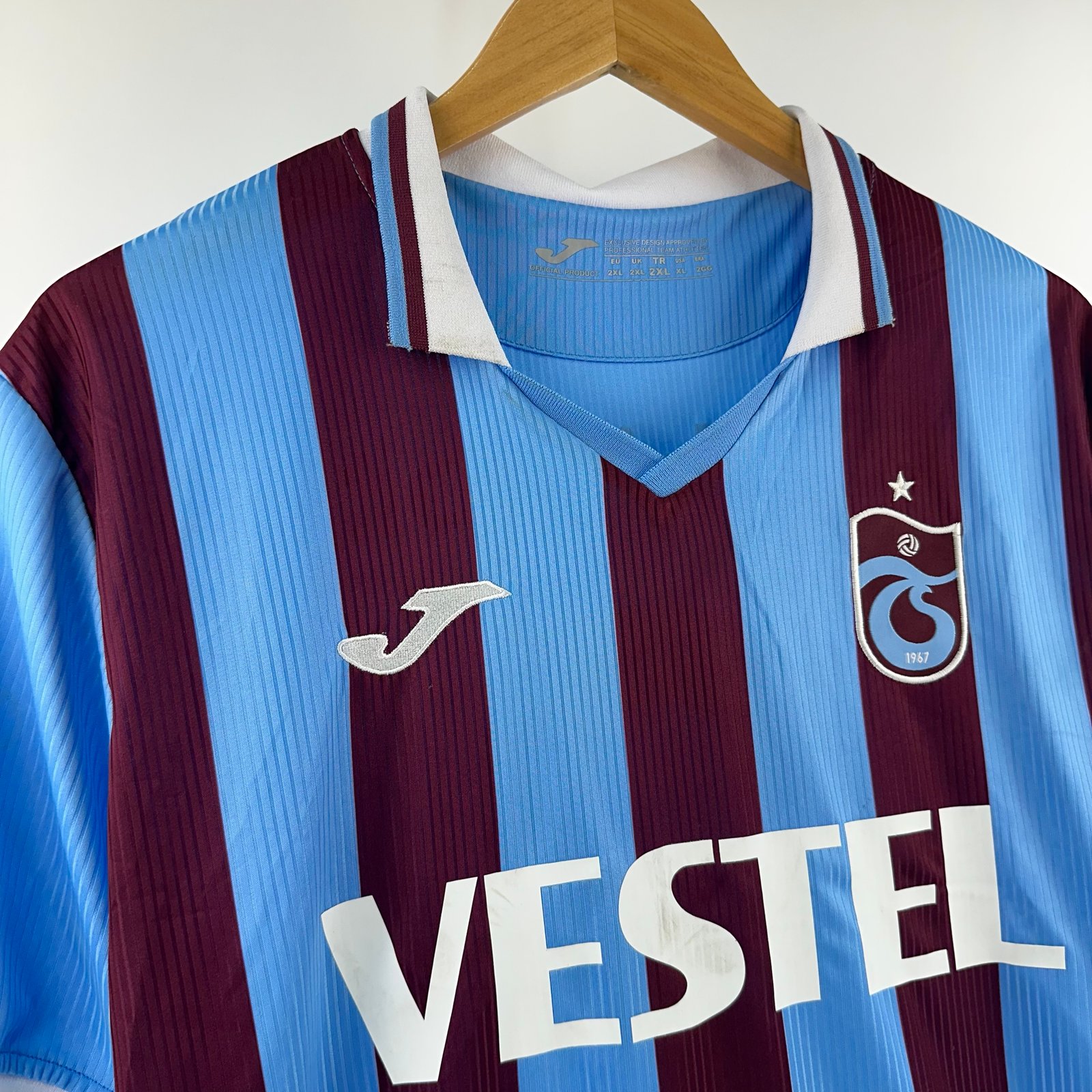 #2 Baniya Trabzonspor 2023-24 Home (2XL)