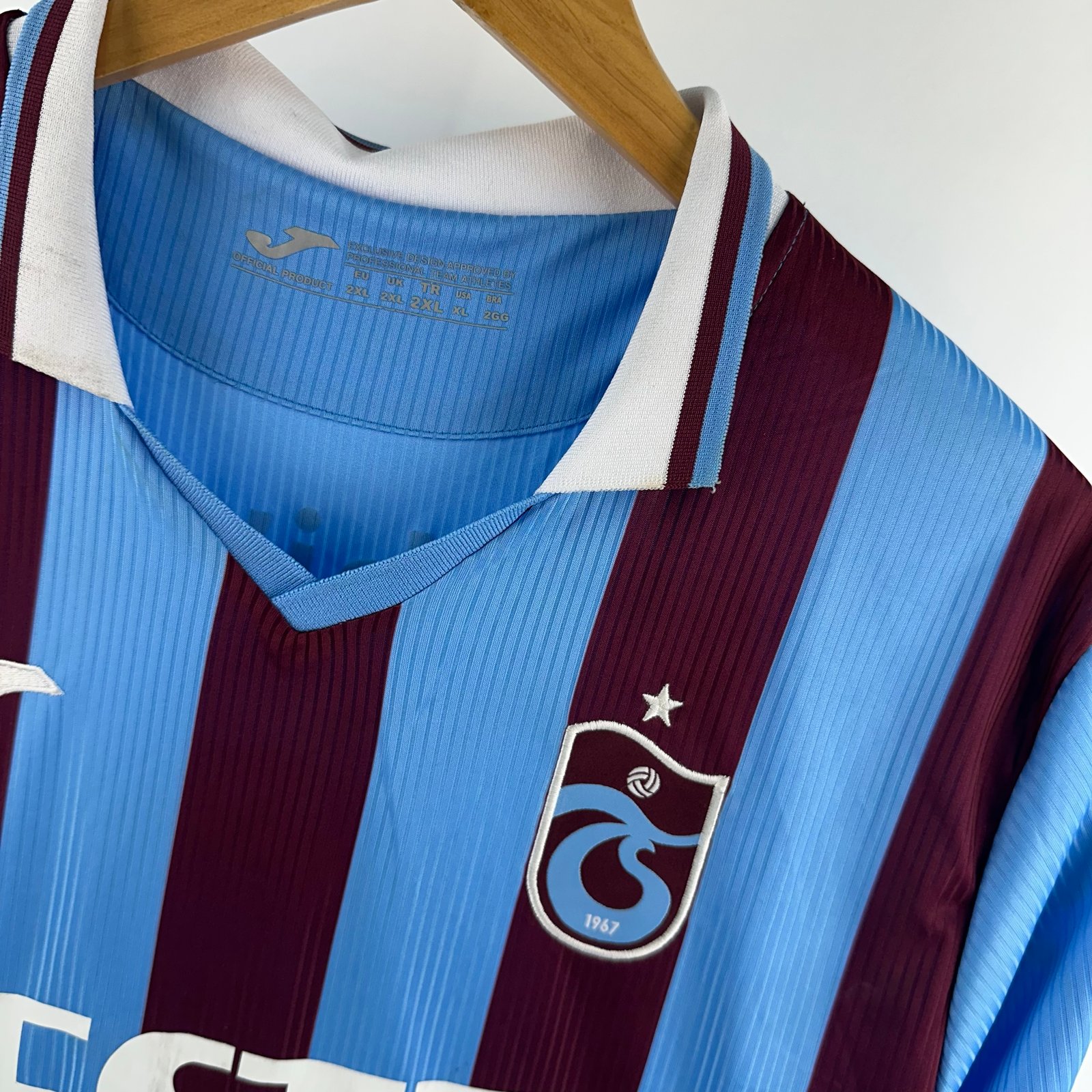 #2 Baniya Trabzonspor 2023-24 Home (2XL)