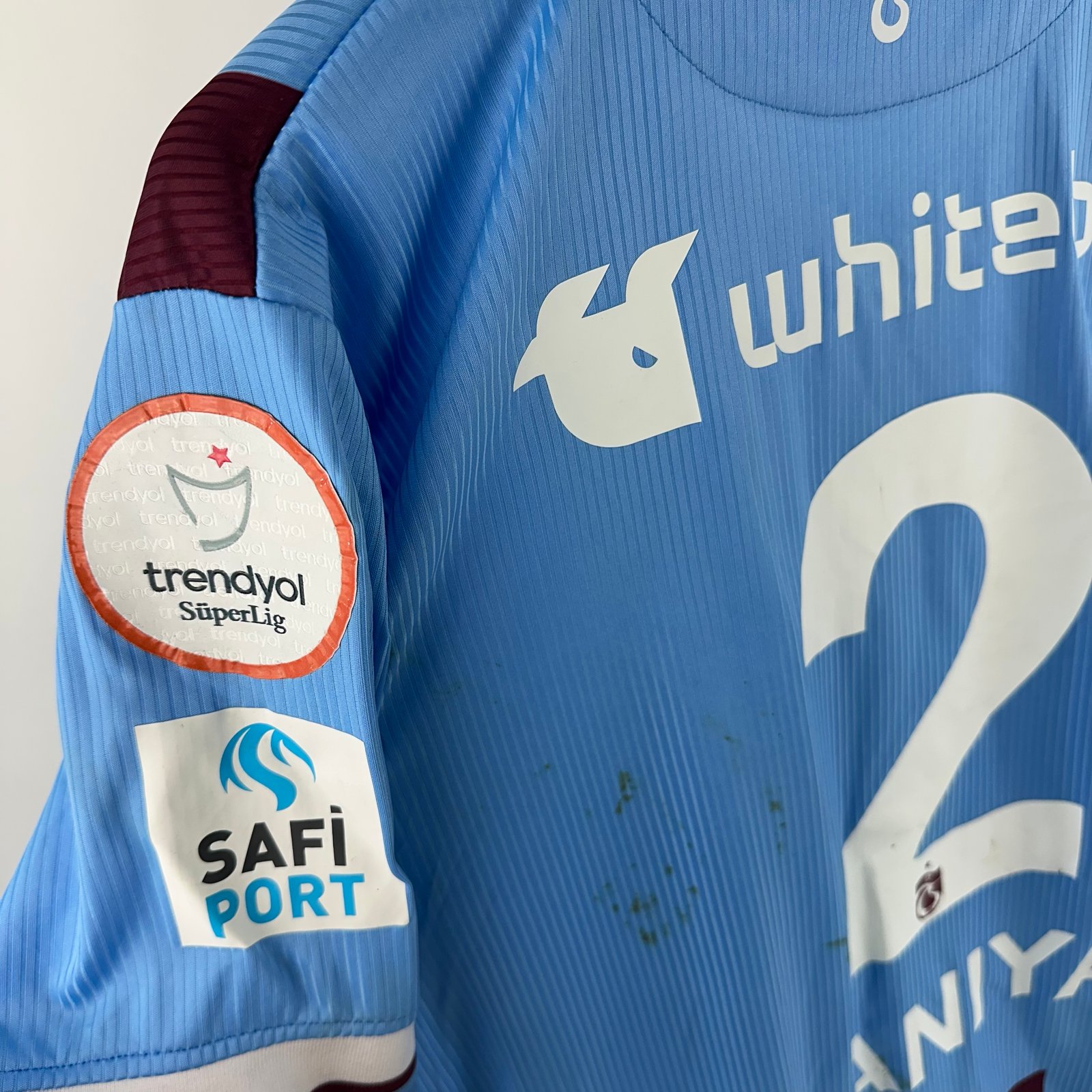 #2 Baniya Trabzonspor 2023-24 Home (2XL)