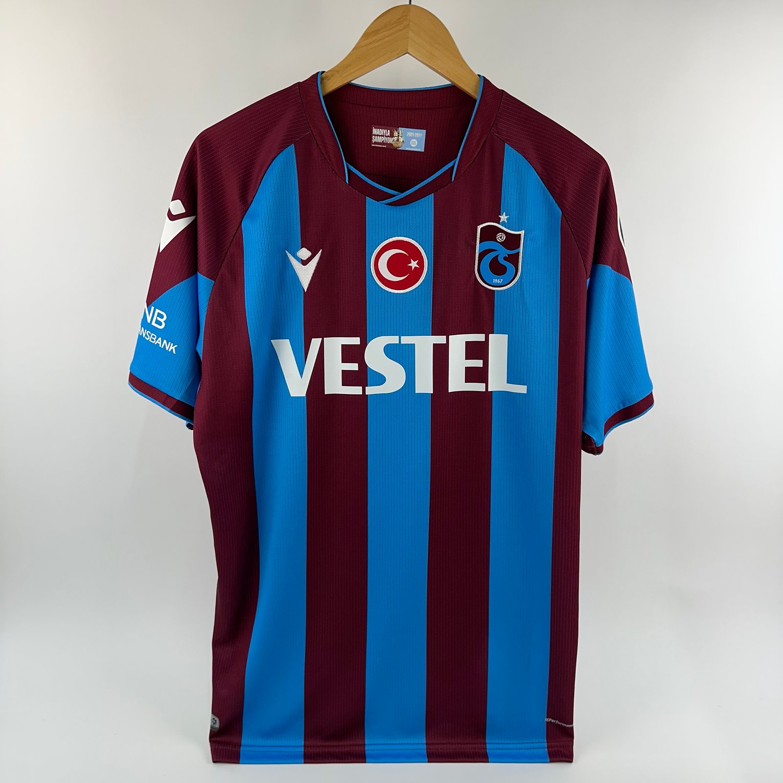 #14 Cornelius Trabzonspor 2022-23 Home (2XL)