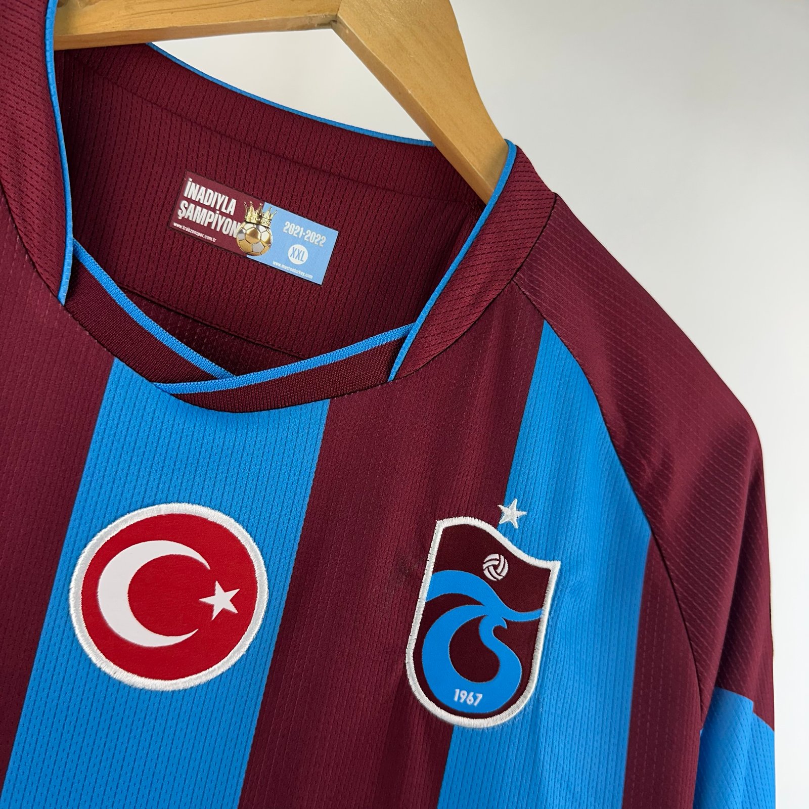 #14 Cornelius Trabzonspor 2022-23 Home (2XL)