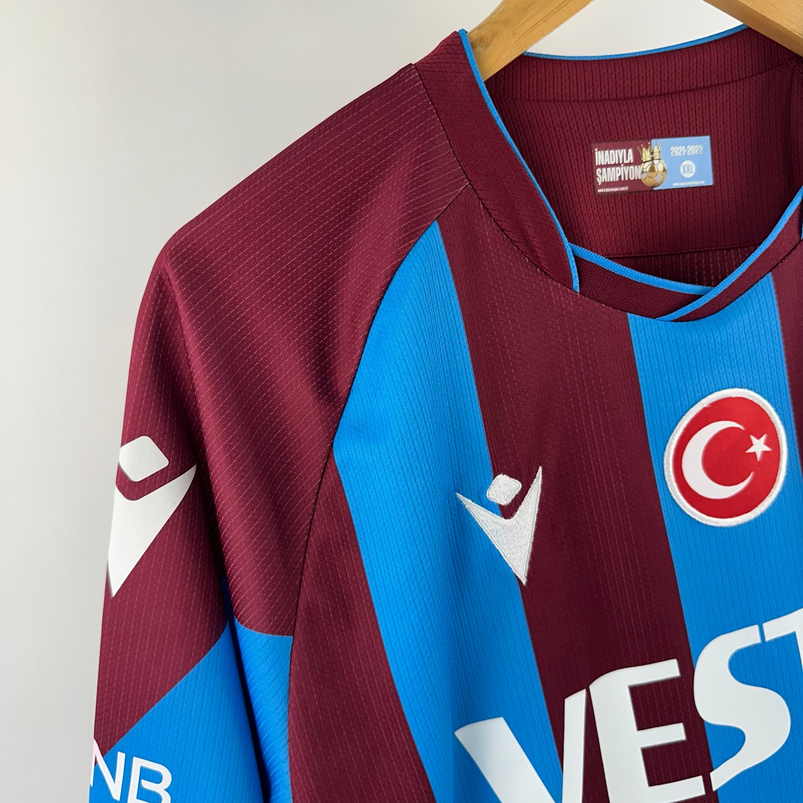 #14 Cornelius Trabzonspor 2022-23 Home (2XL)