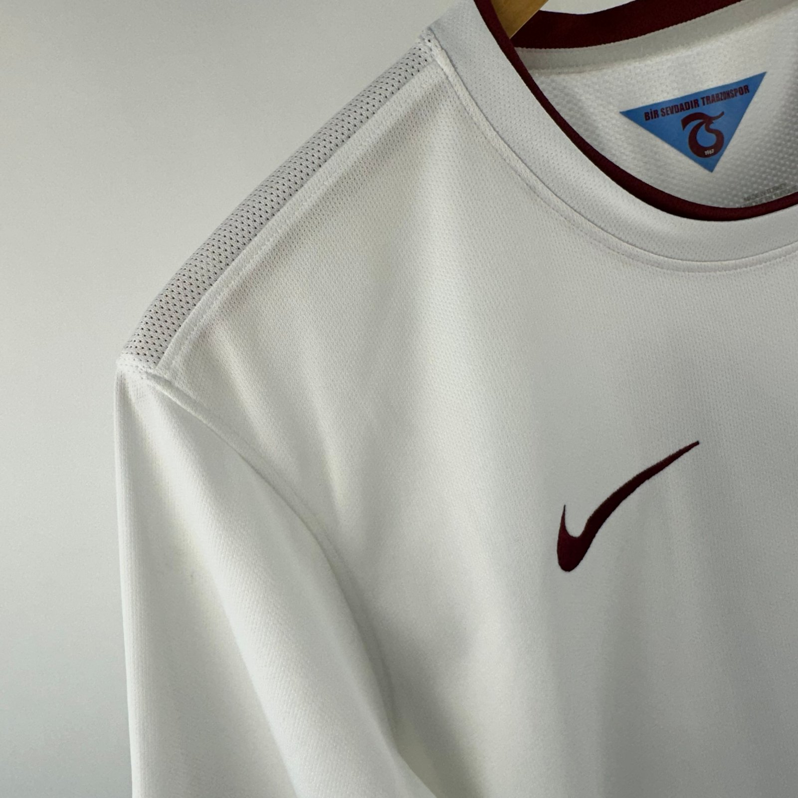 #4 Aykut Demir Trabzonspor 2014-15 Away (M)