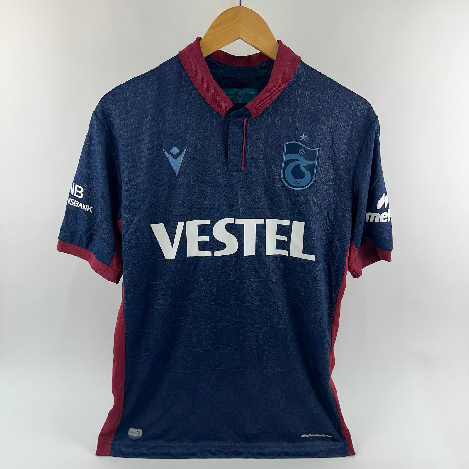 #14 Cornelius Trabzonspor 2021-22 Third (M)