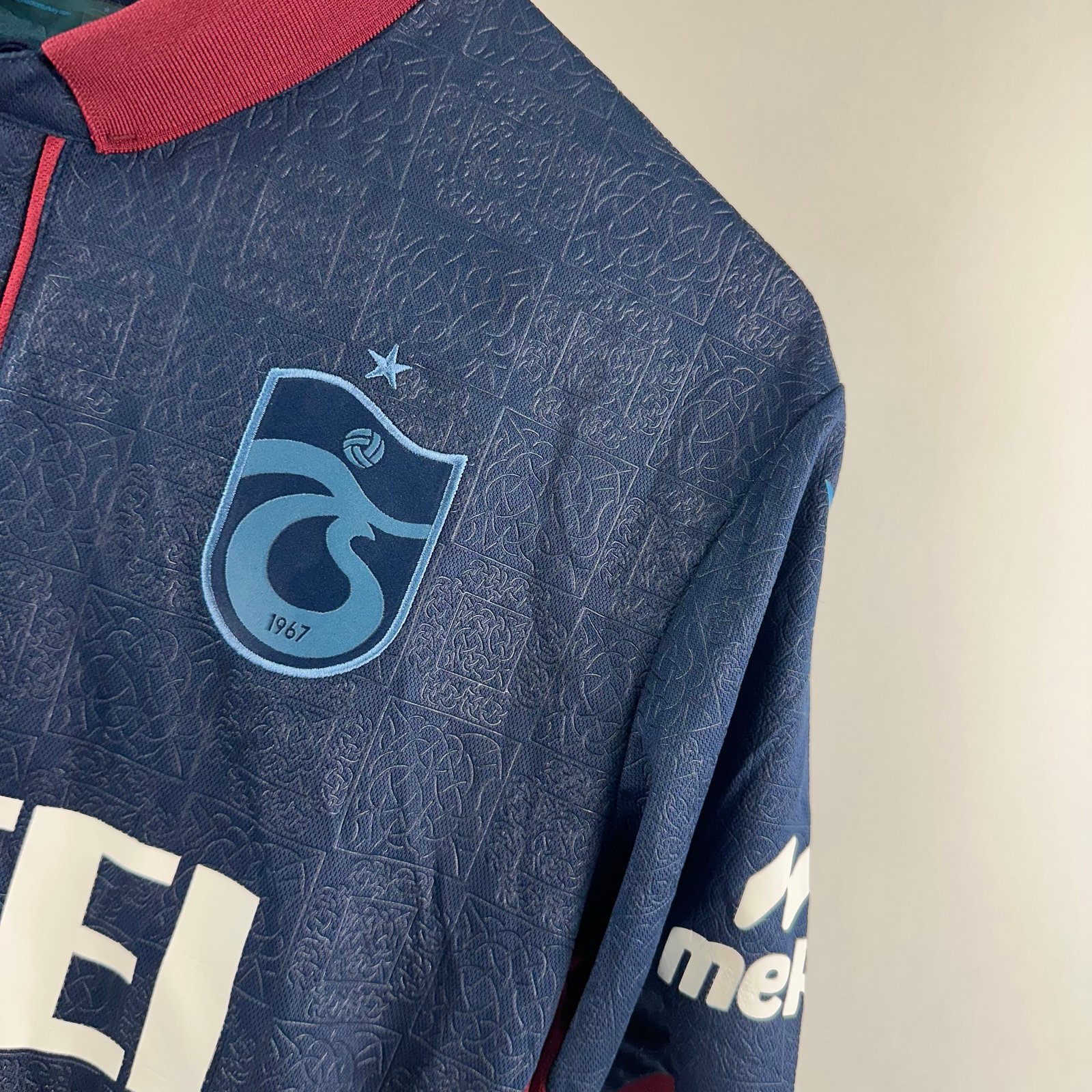 #14 Cornelius Trabzonspor 2021-22 Third (M)