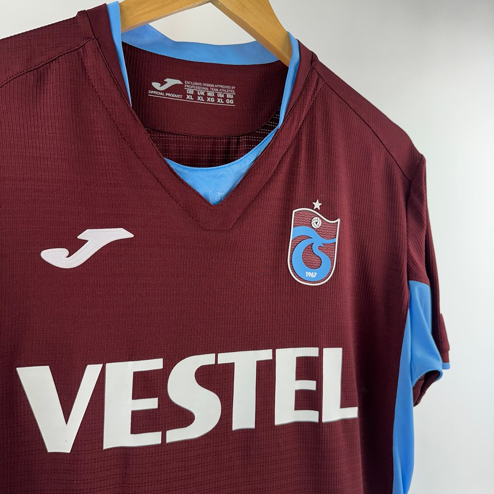#24 Denswil Trabzonspor 2023-24 Away (XL)