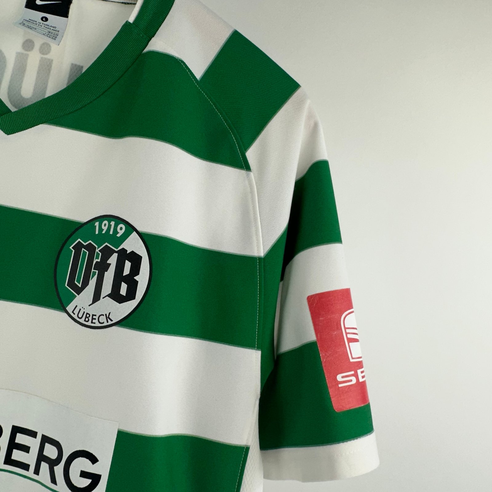 Lübeck 2012-13 Home (L)