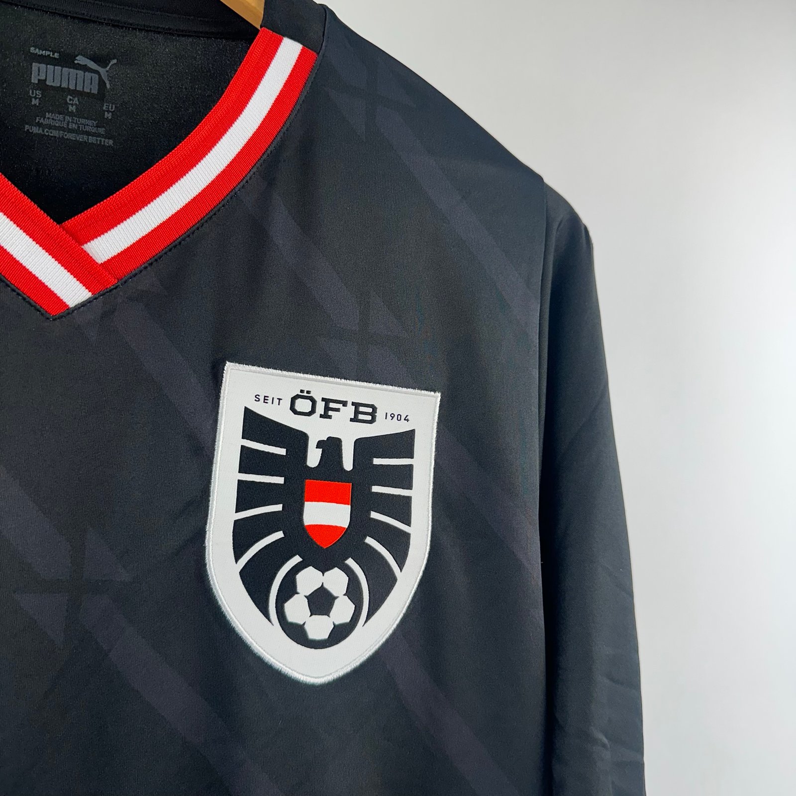 Avusturya 2021-22 Away Sample (M)