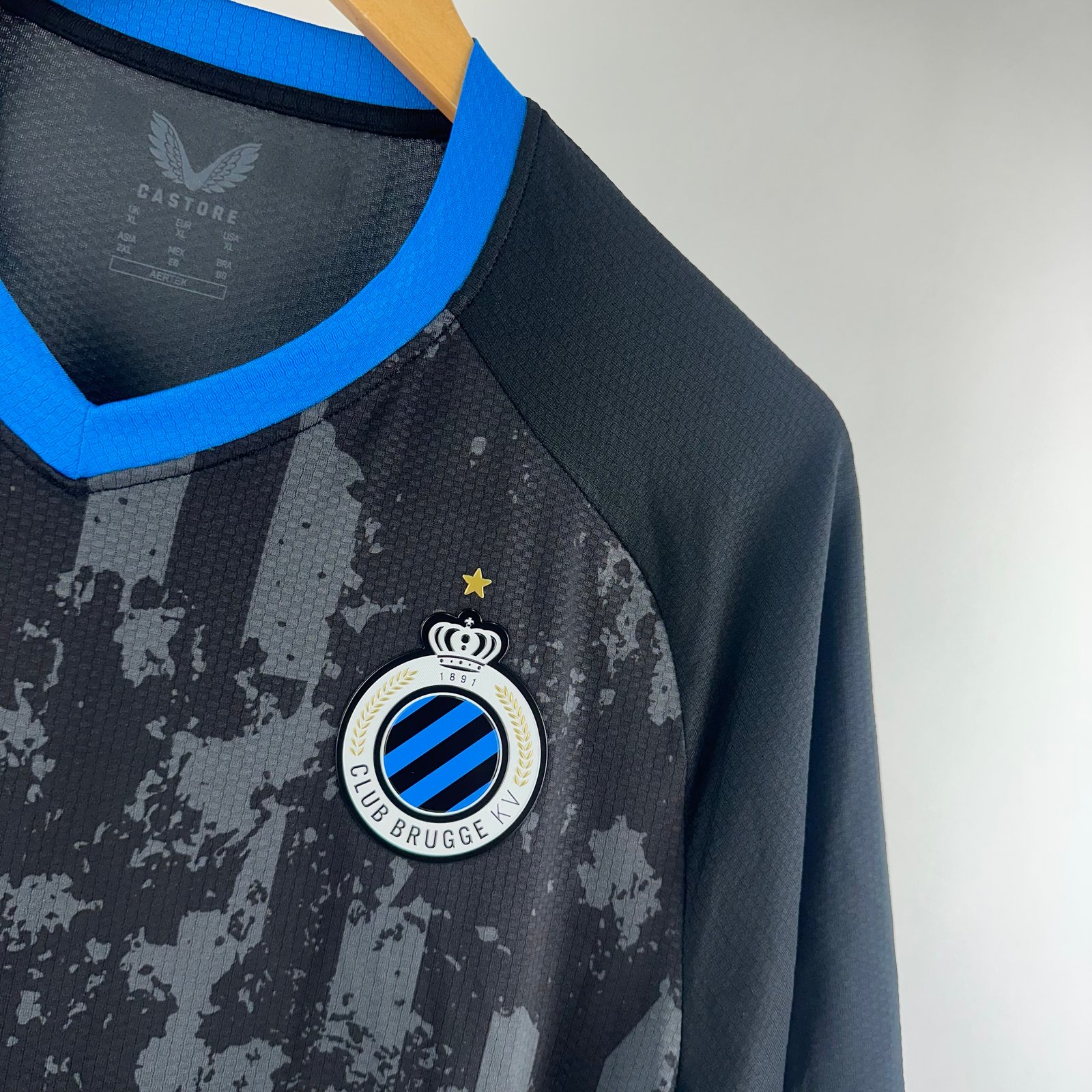 Club Brugge 2024-25 Third (Çeşitli Beden)