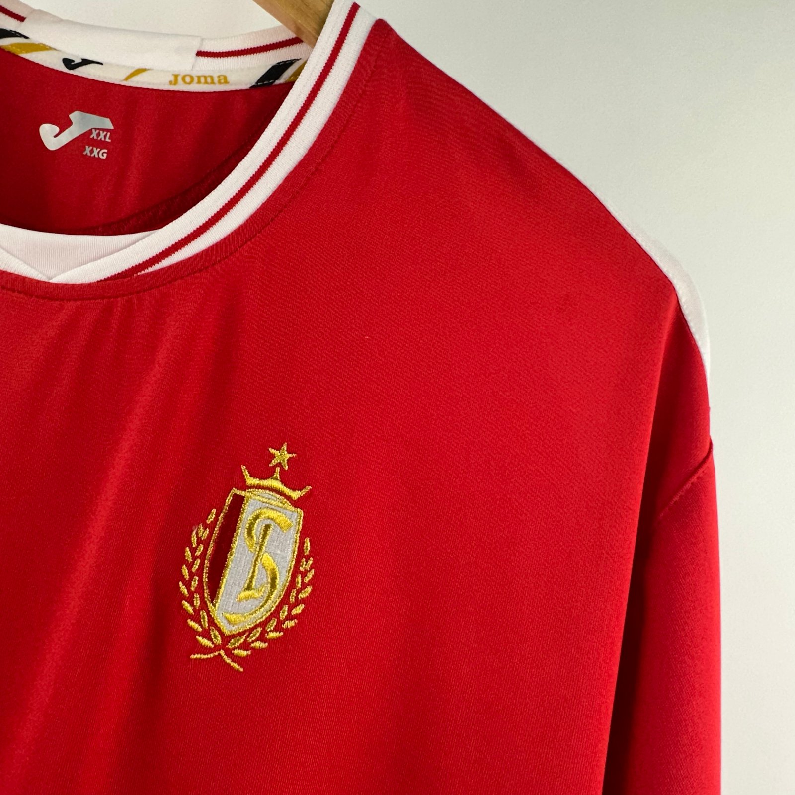 Standard Liege 2011-12 Home (2XL)