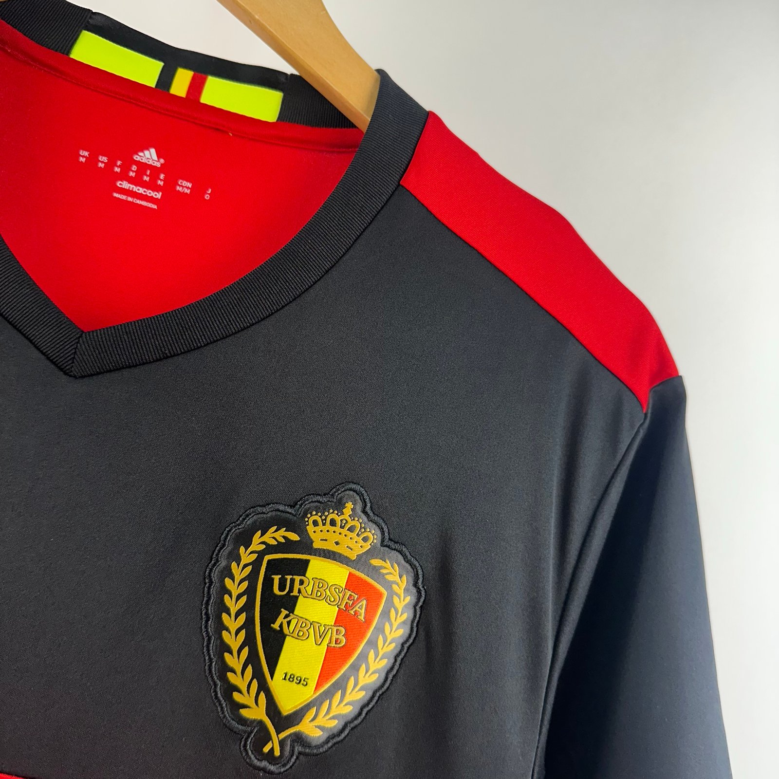 Belçika 2016 Home (M)