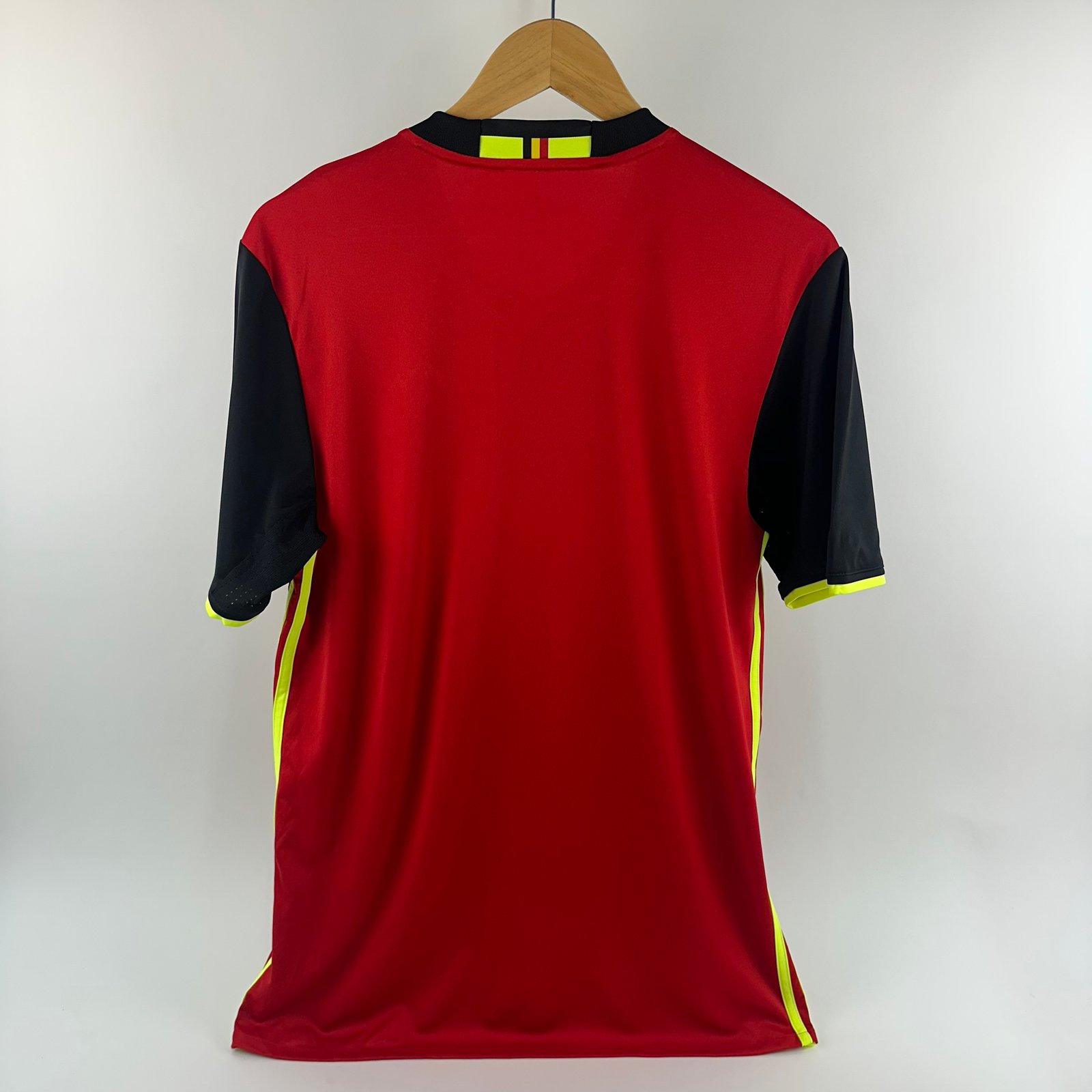 Belçika 2016 Home (M)