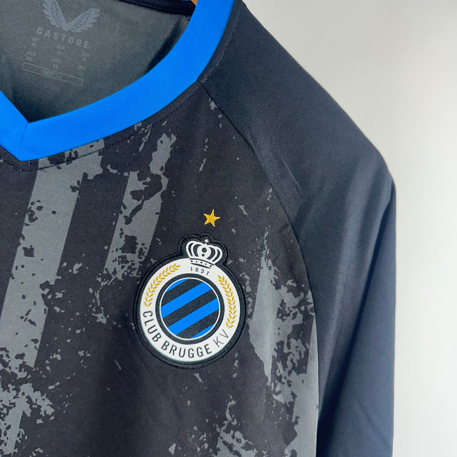 Club Brugge 2024-25 Third (Çeşitli Beden)