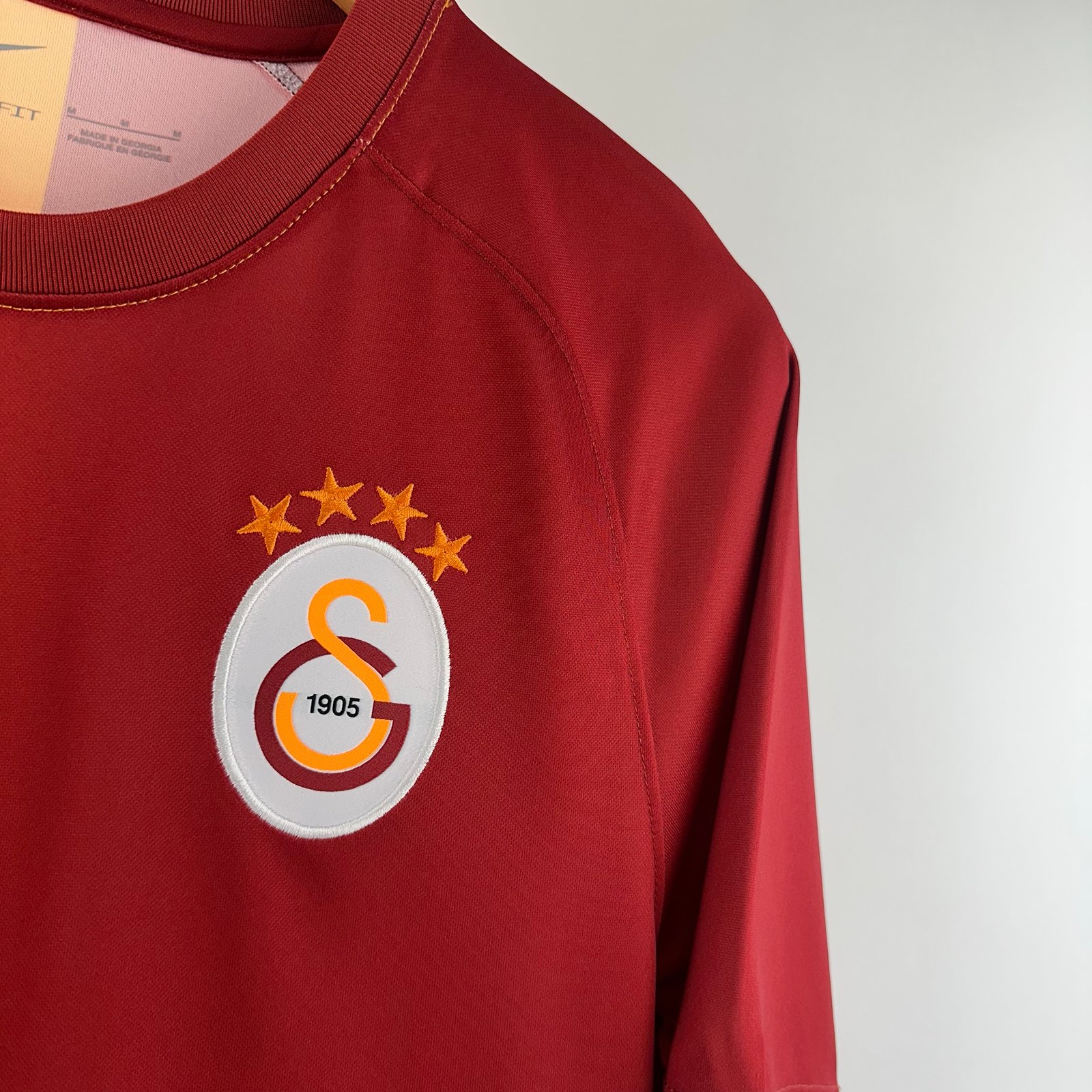 Galatasaray 2023-24 Home (M)