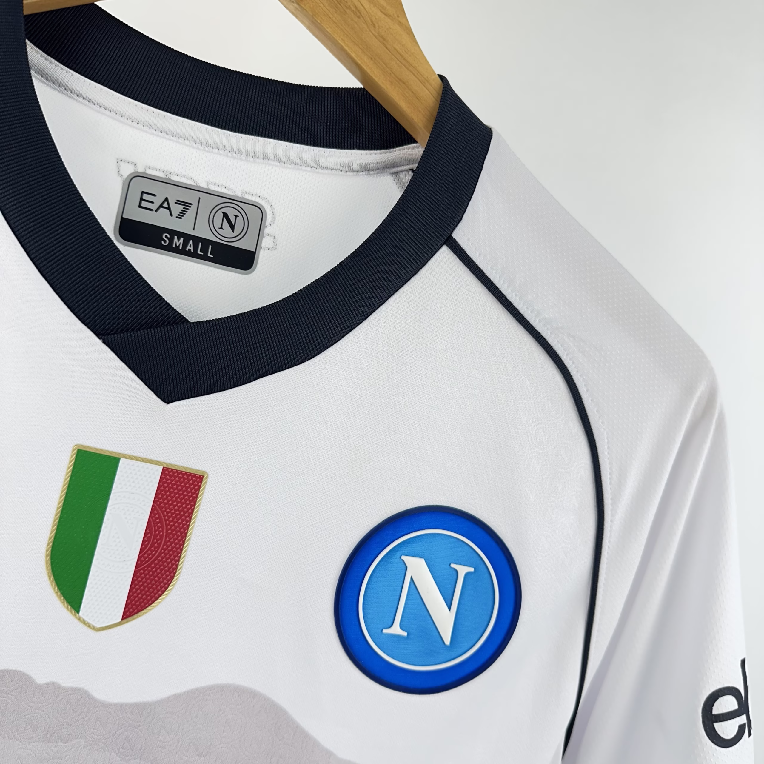Napoli 2023-24 Away (S) *Hafif Defolu - Görsel 2