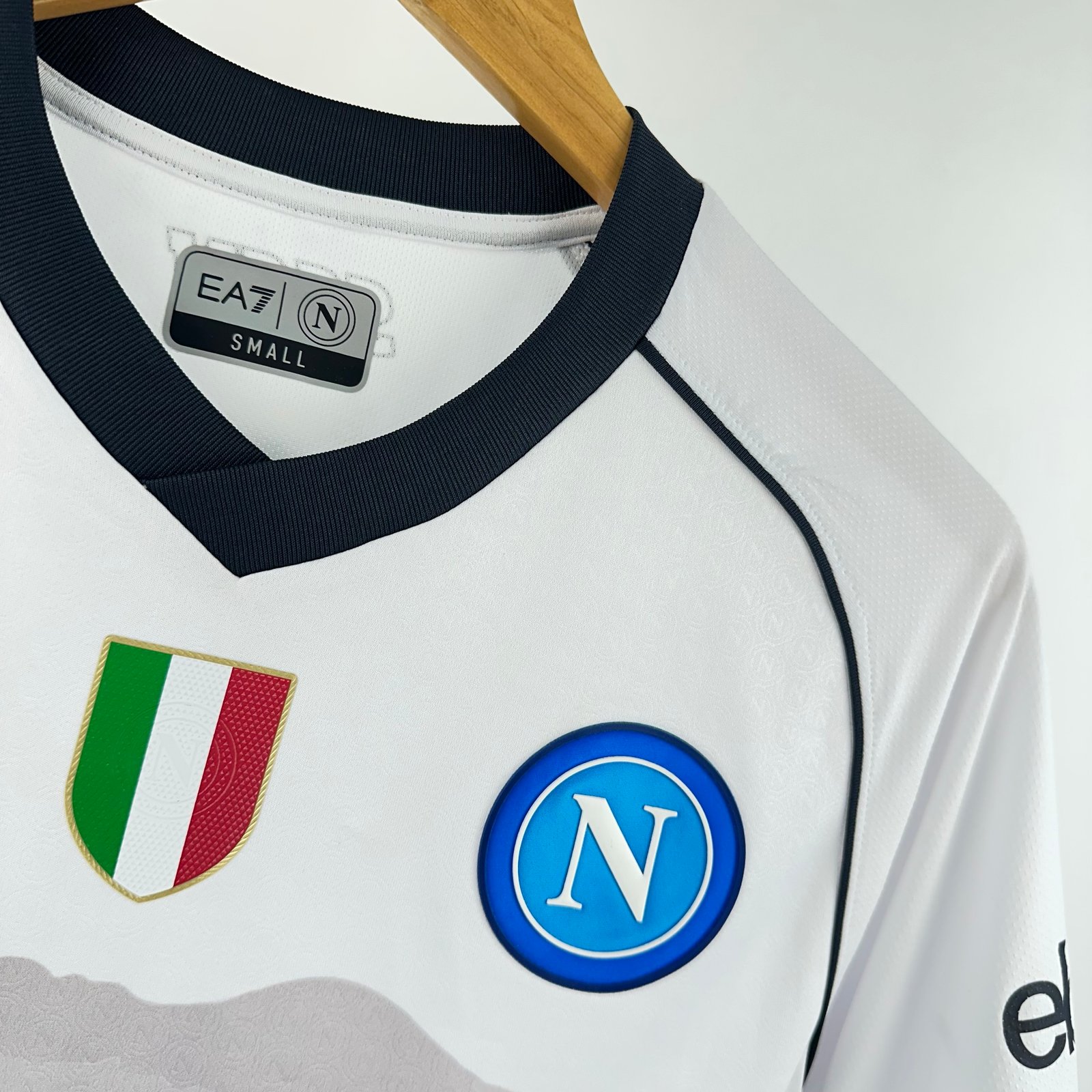 Napoli 2023-24 Away (S) *Hafif Defolu