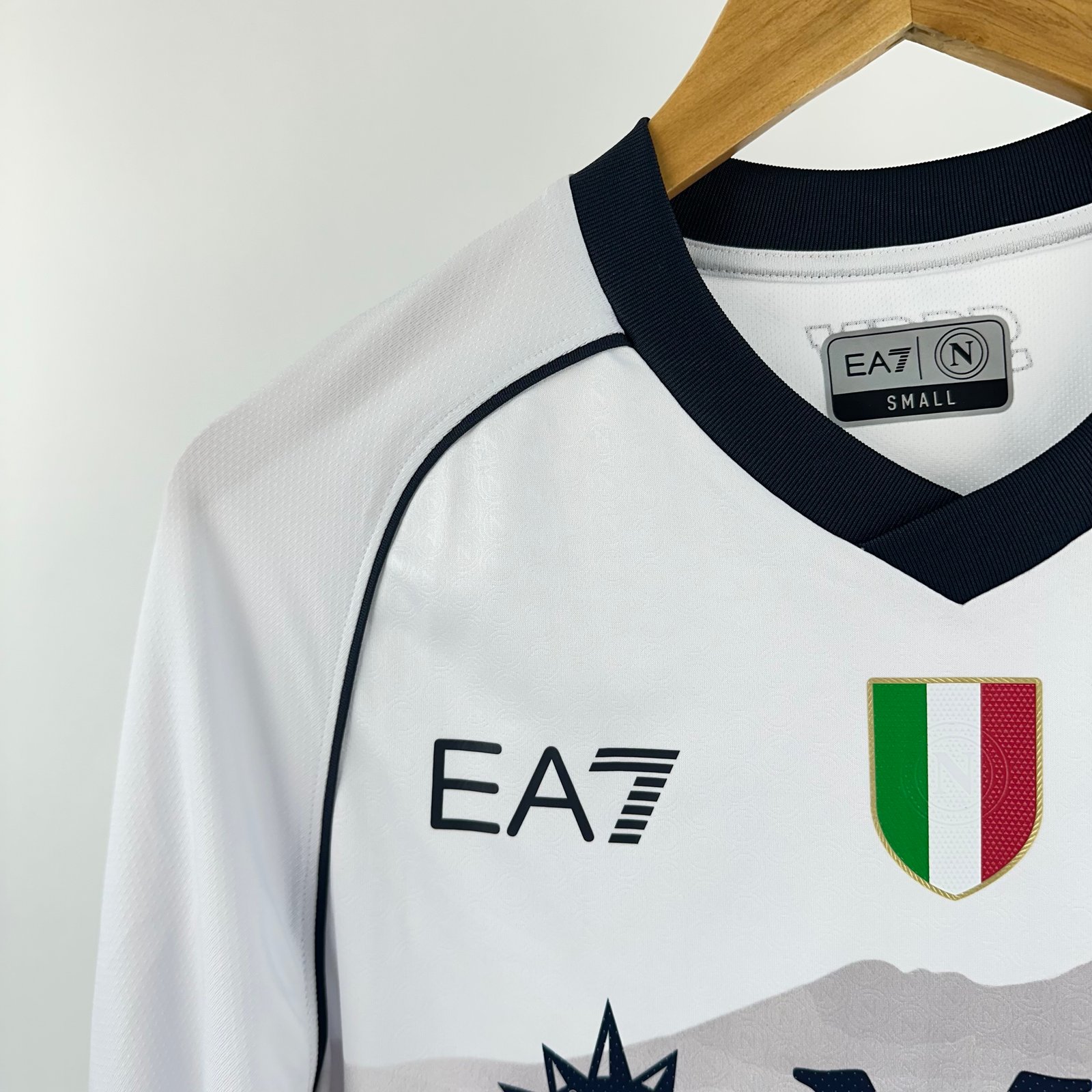 Napoli 2023-24 Away (S) *Hafif Defolu