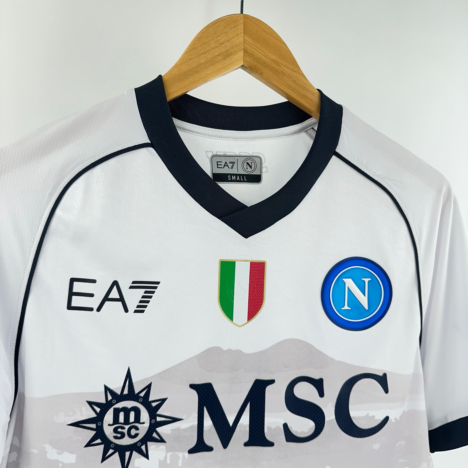 Napoli 2023-24 Away (S) *Hafif Defolu