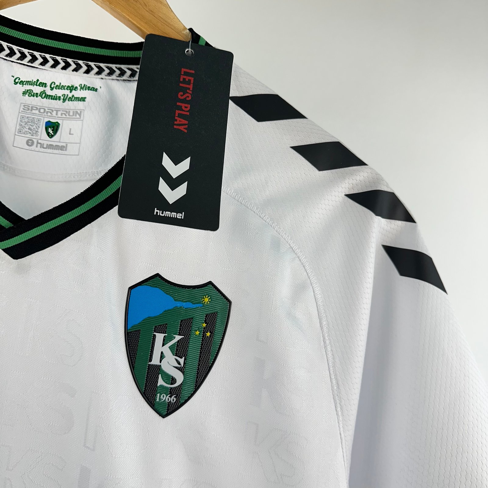 Kocaelispor 2024-25 Away (Çeşitli Beden)