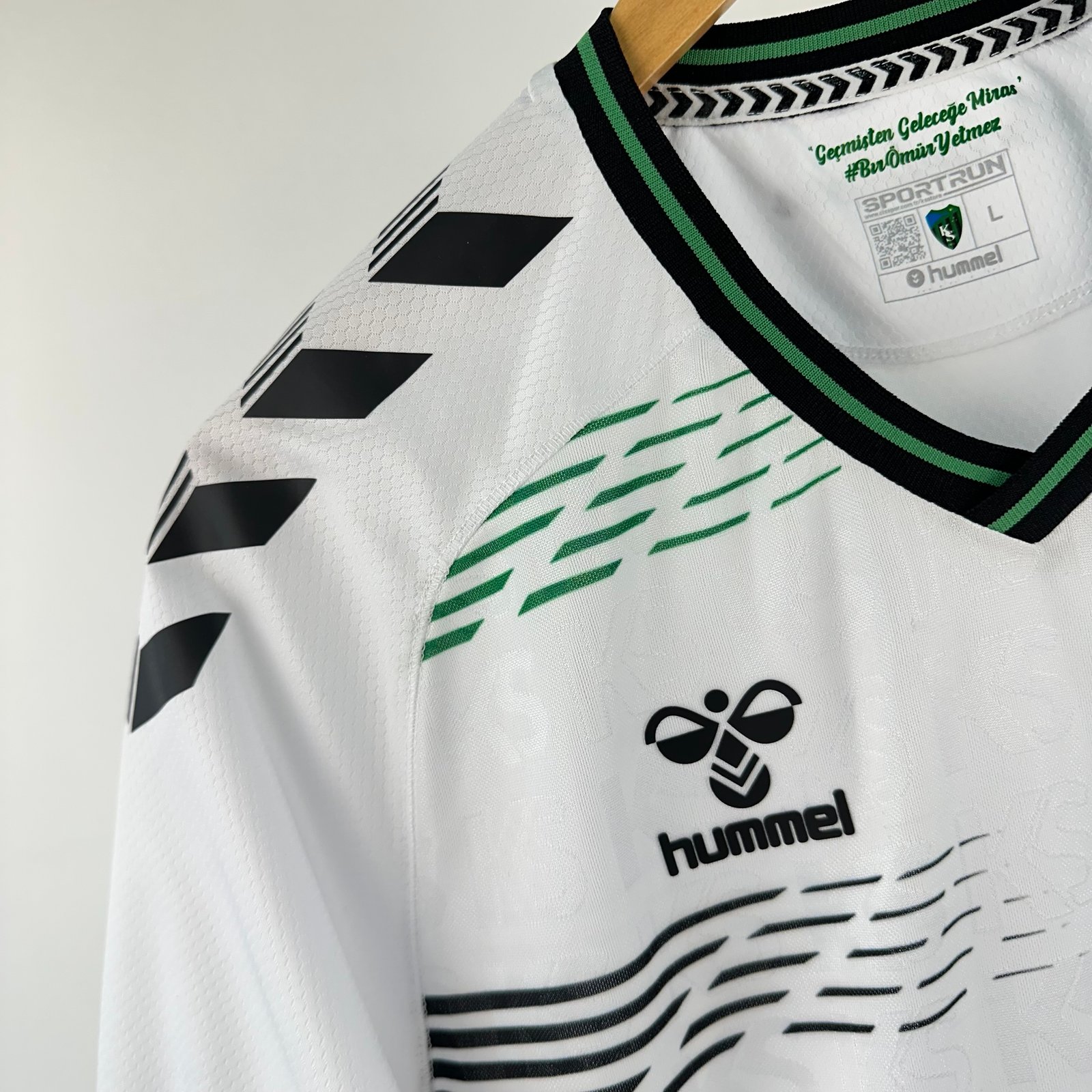 Kocaelispor 2024-25 Away (Çeşitli Beden)
