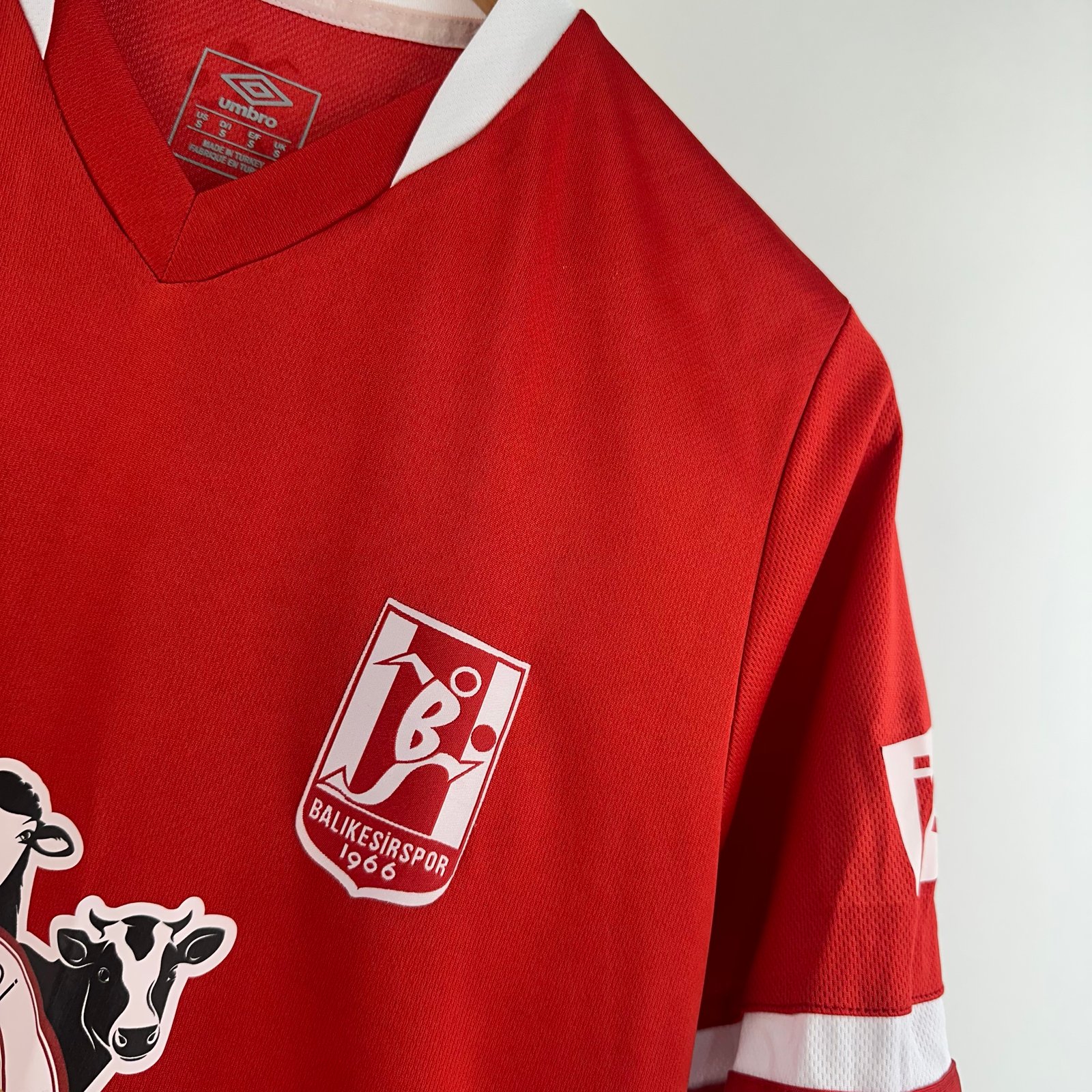 #18 Mahatma. O. Balıkesirspor 2020-21 Third (S)