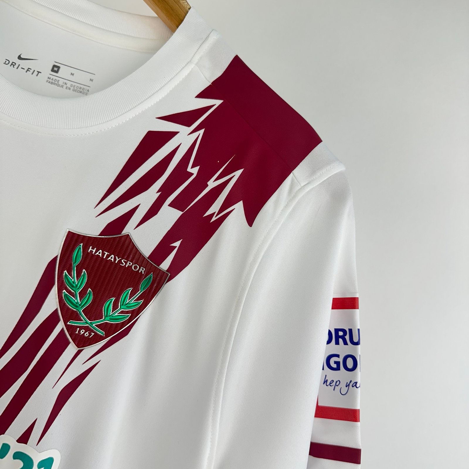 #19 M. Mert Hatayspor 2020-21 Home (M)