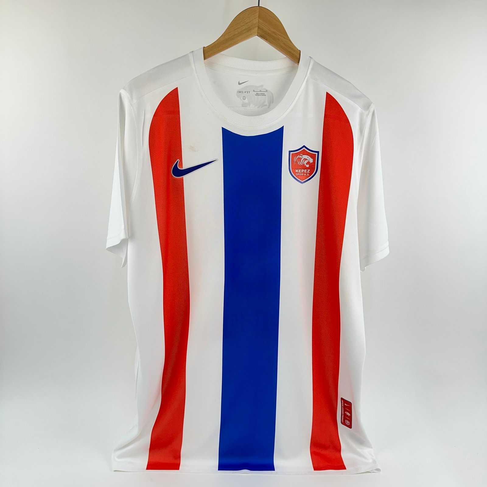 #9 Murat Yılmaz Kepez Belediyespor 2024-25 Home (XL)