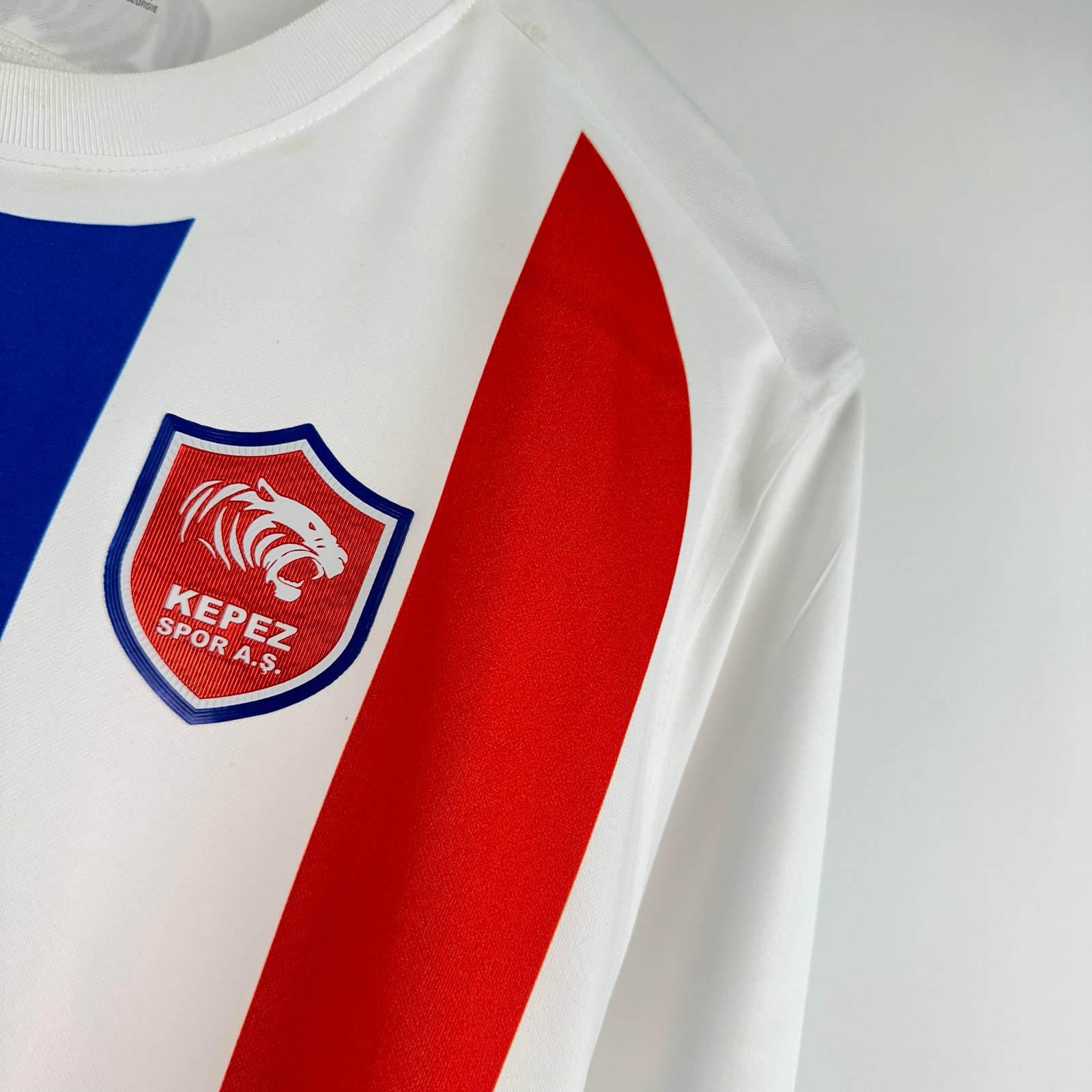 #9 Murat Yılmaz Kepez Belediyespor 2024-25 Home (XL)