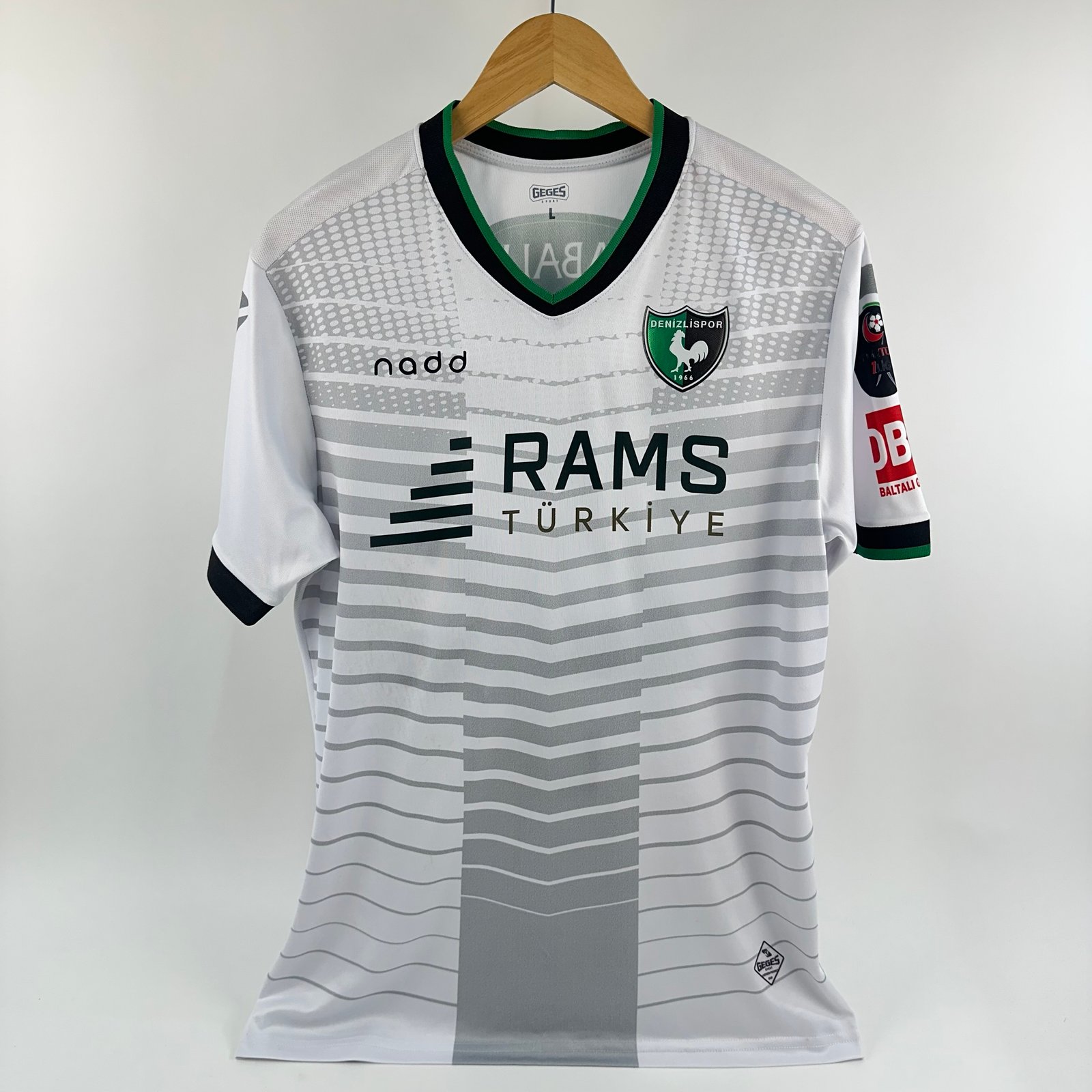 #22 Leo Denizlispor 2022-23 Away (L)