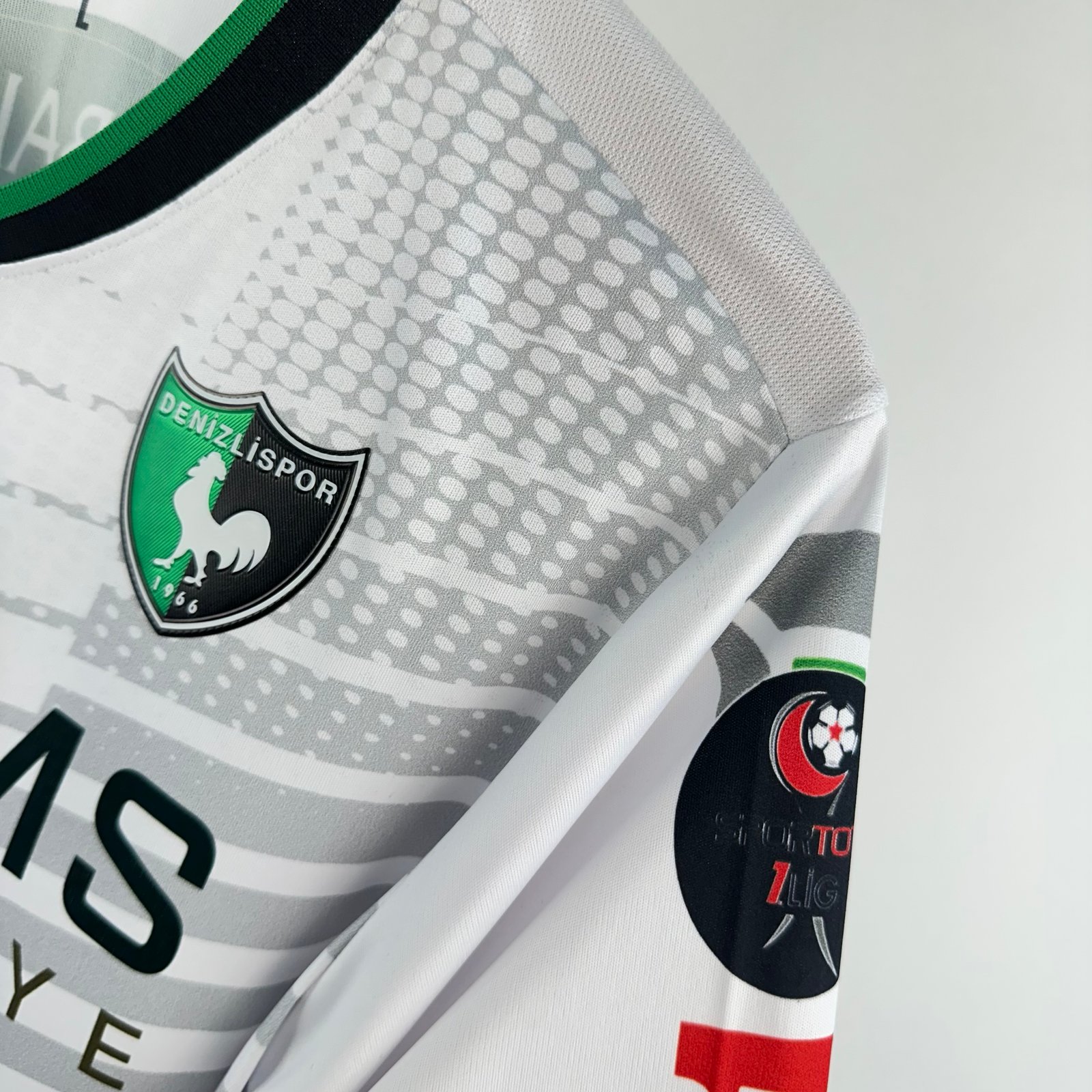 #22 Leo Denizlispor 2022-23 Away (L)