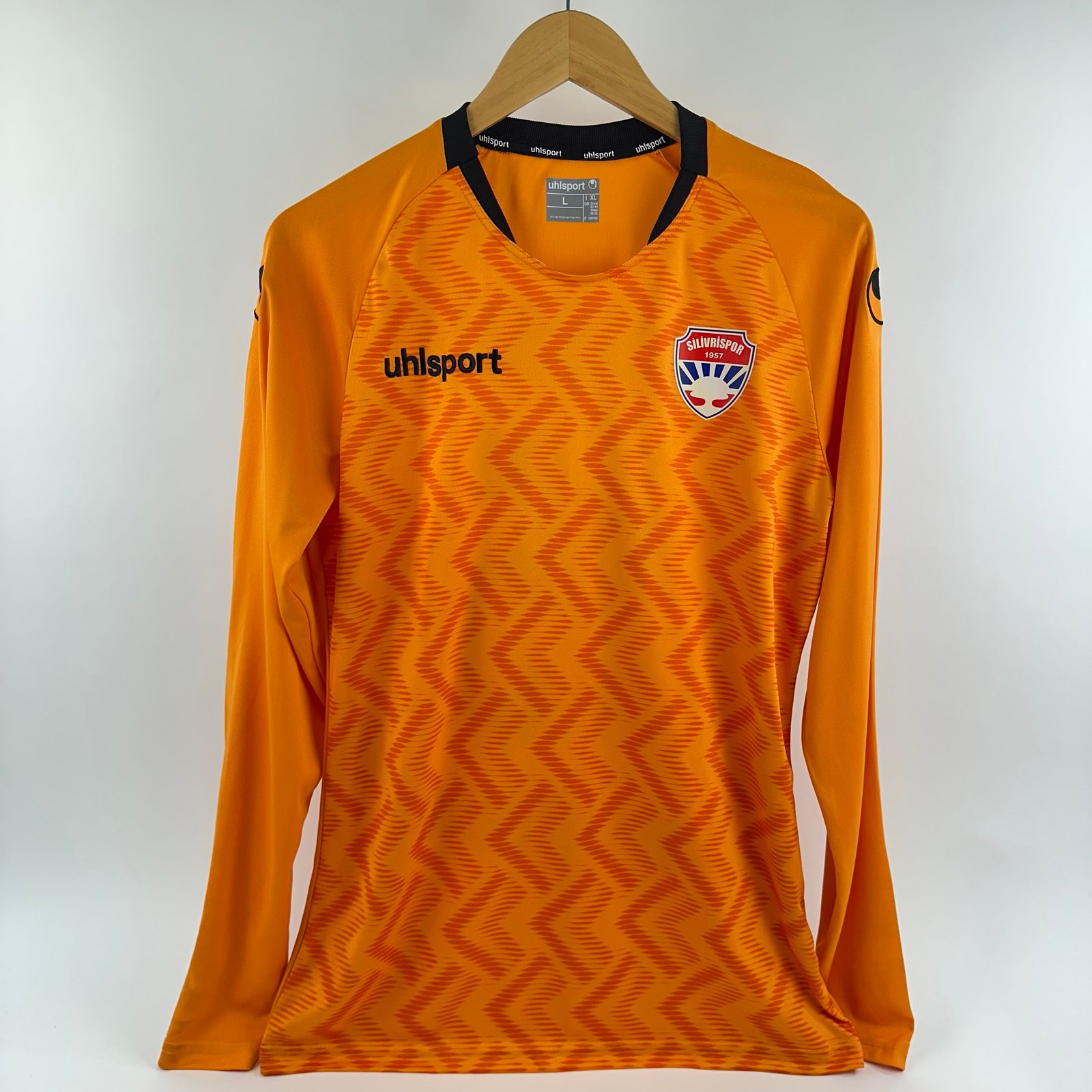 #15 Mehmet Doğan Silivrispor 2024-25 GK (L)