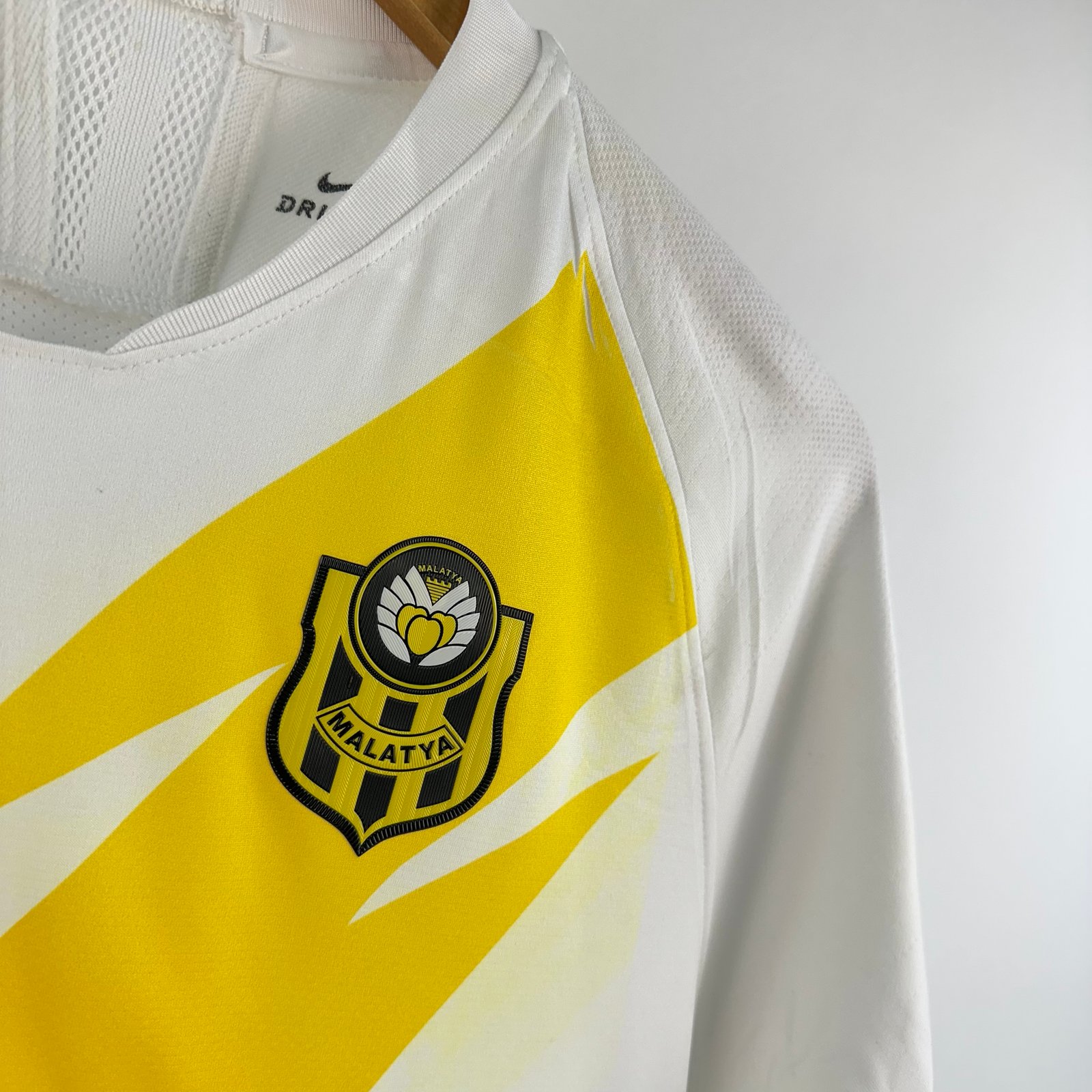 #7 Berk Yıldız Yeni Malatyaspor 2020-21 Away (M)