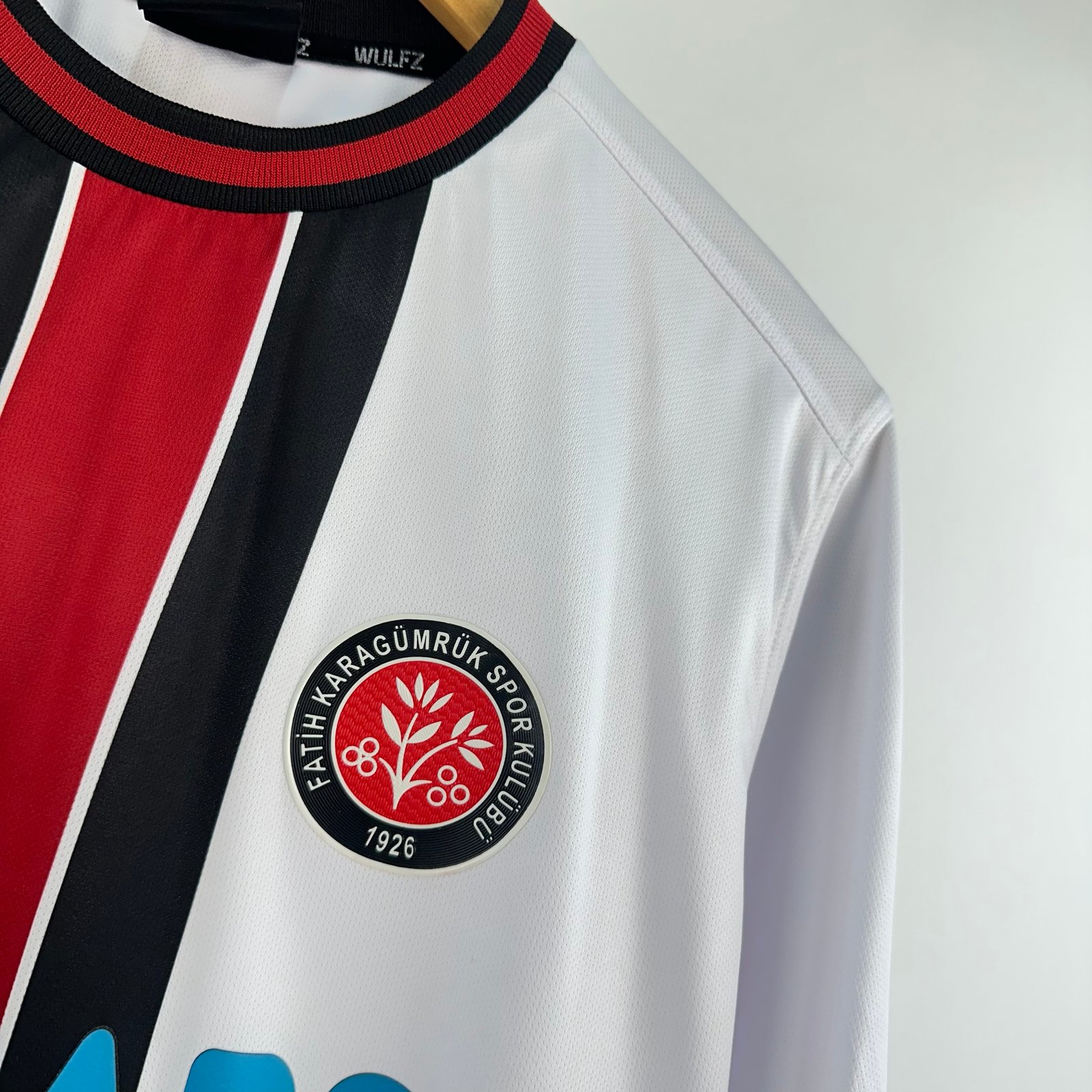#4 Biraschi Fatih Karagümrük 2022-23 Away (L)