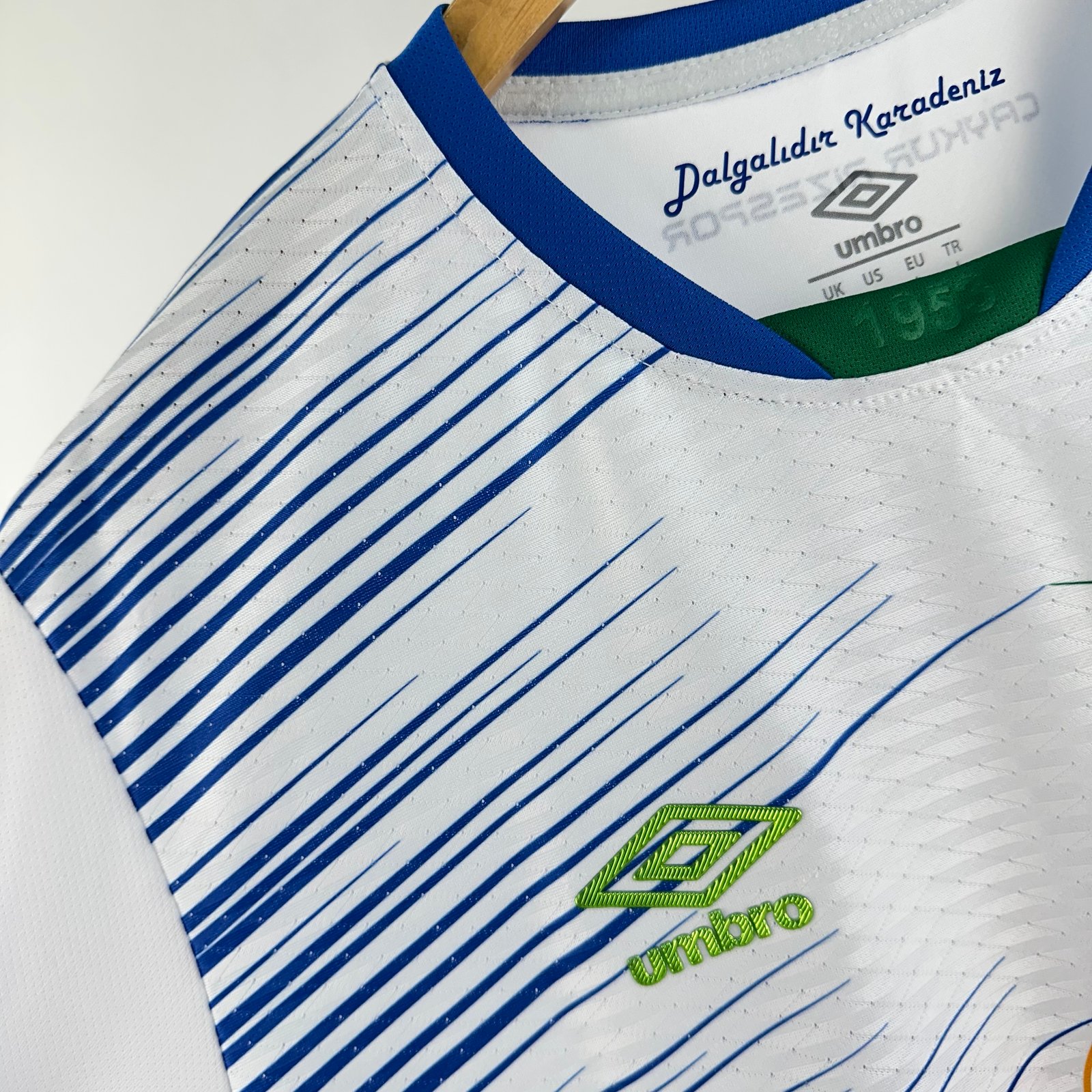 #21 B. Öztürk Çaykur Rizespor 22-23 Away (L)