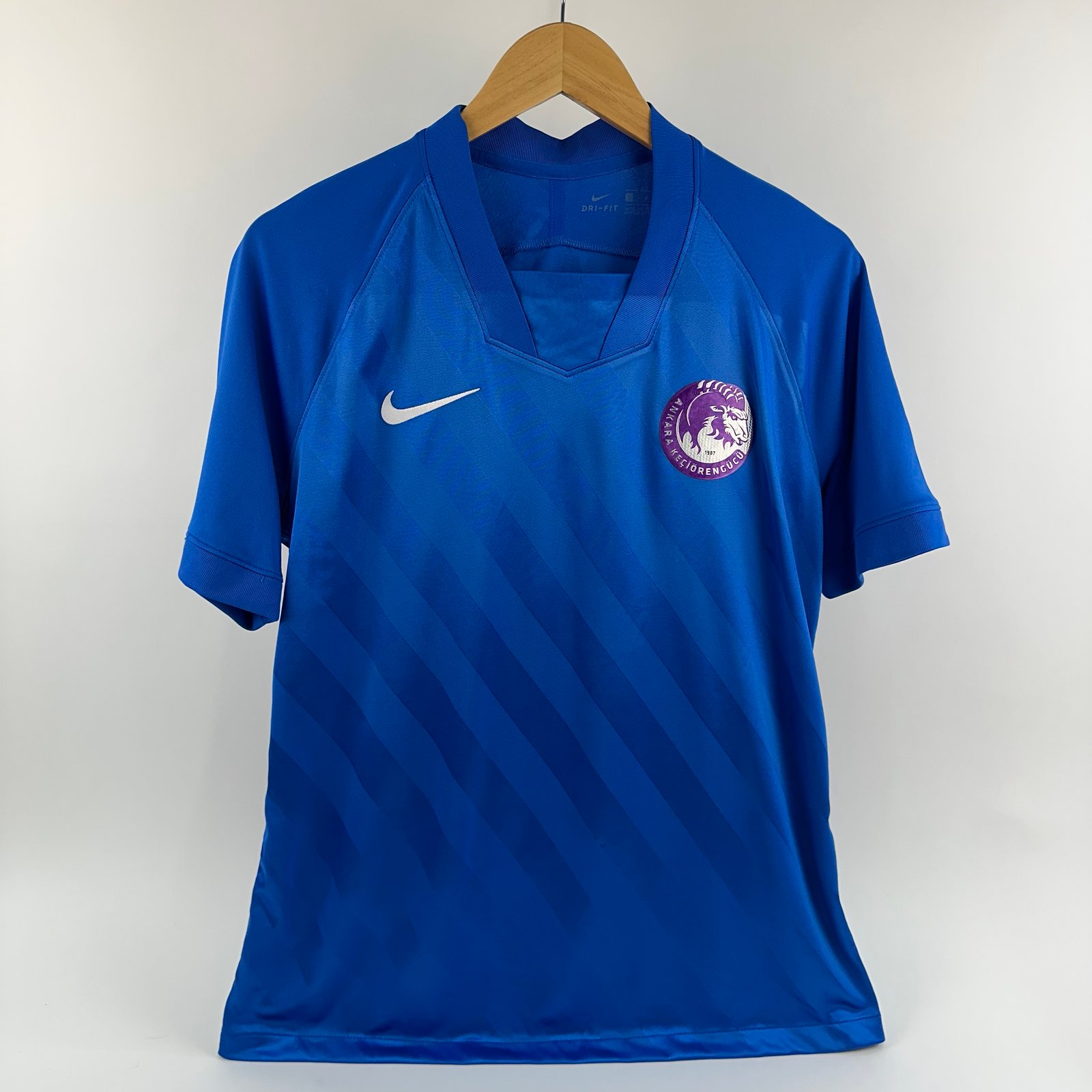 #90 Eze Keçiörengücü 2020-21 Third (L)