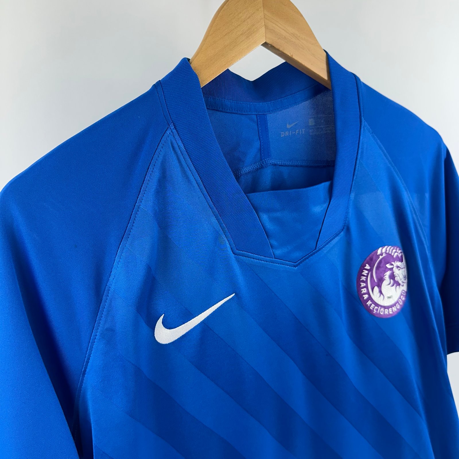 #90 Eze Keçiörengücü 2020-21 Third (L)