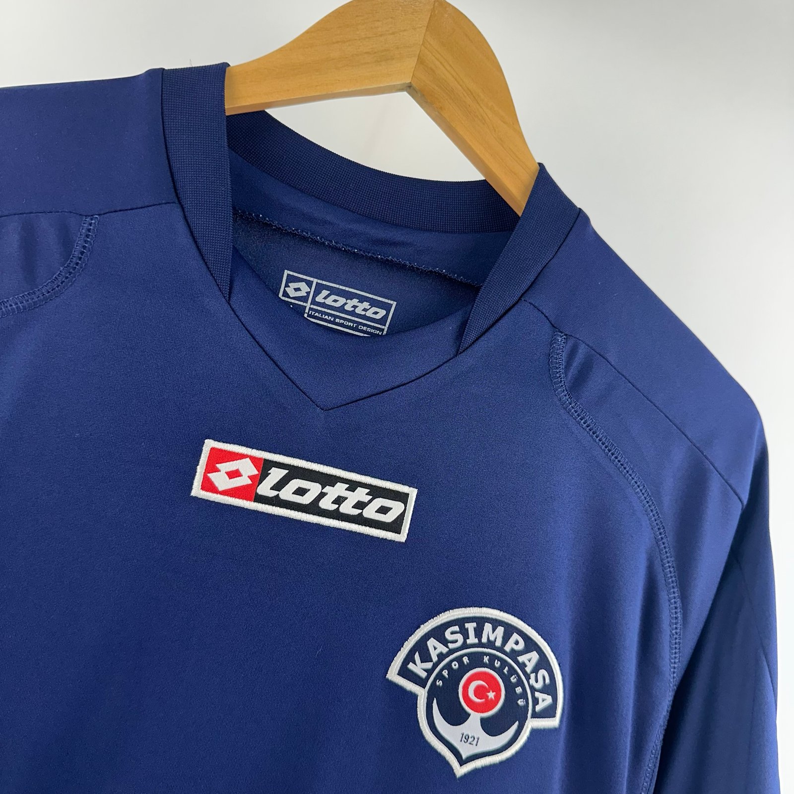 #33 M. Fritzler Kasımpaşa 2012-13 Third (L)