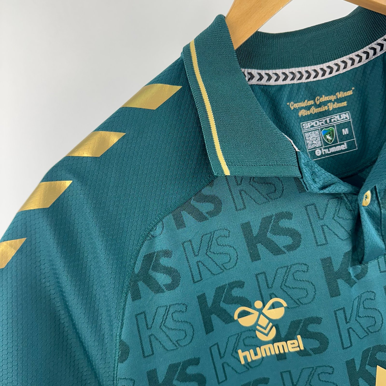 #45 Mesut Kocaelispor 2024-25 Fourth (M)