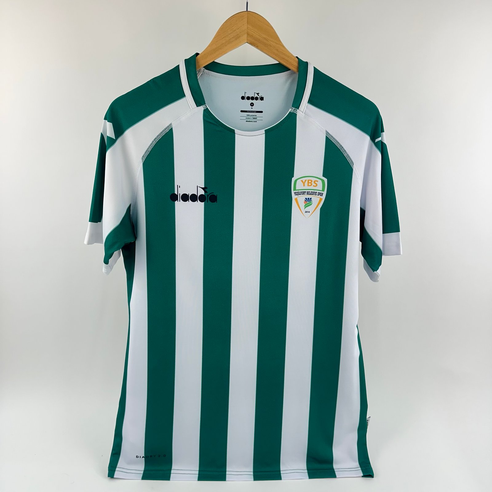 #99 Ozan Yeşilyurt Belediye 2019-20 Home (M)
