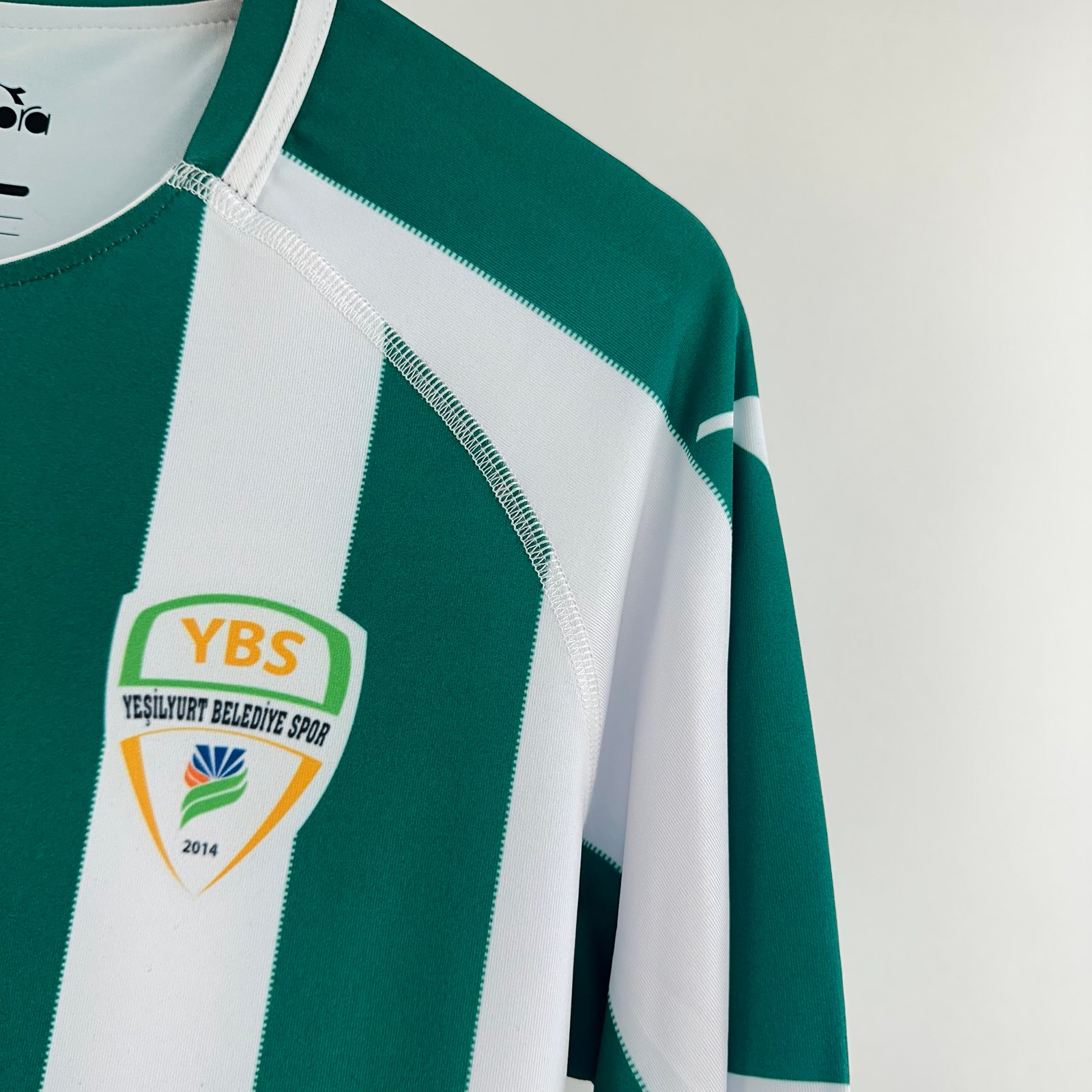 #99 Ozan Yeşilyurt Belediye 2019-20 Home (M)