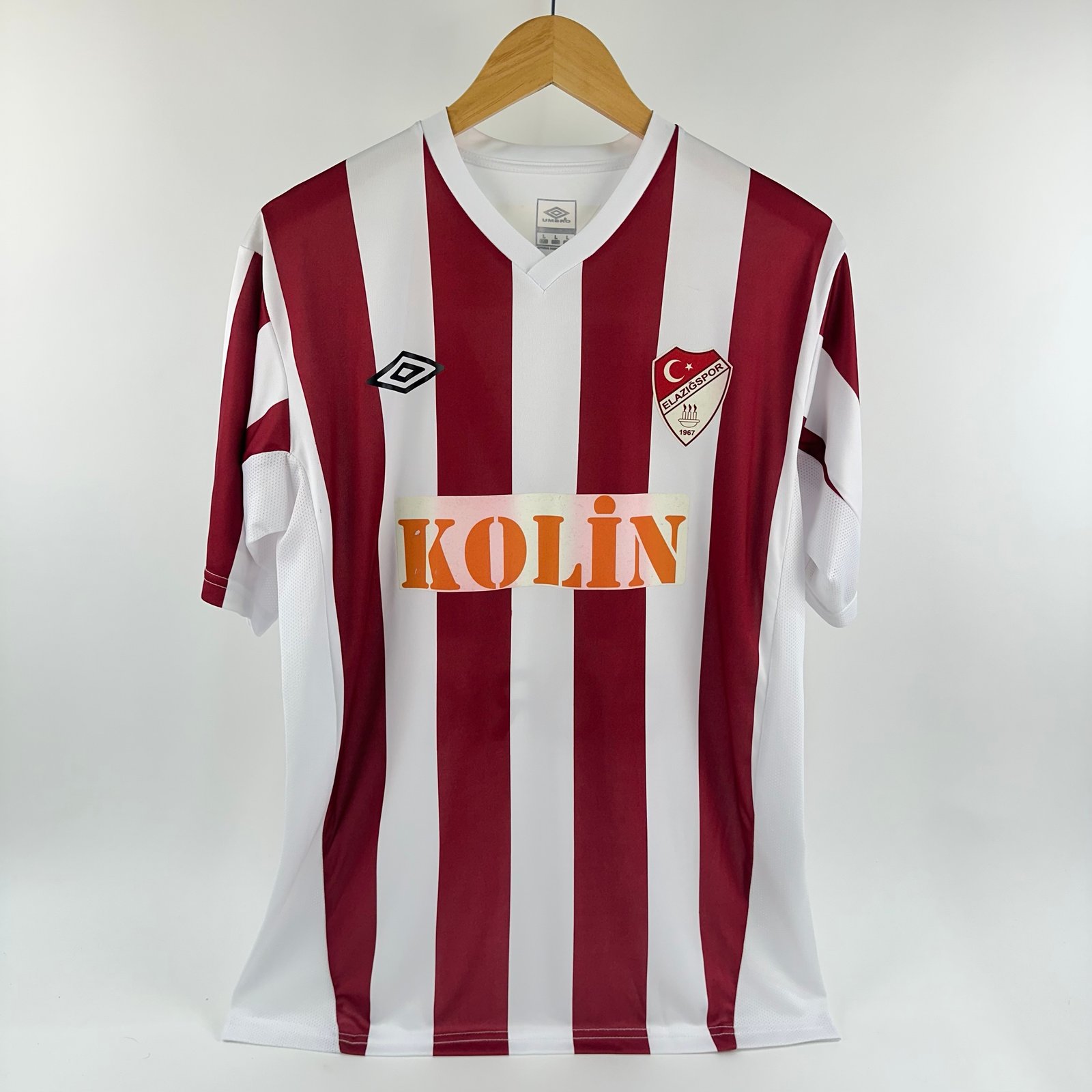 #14 Görk Elazığspor 2013-14 Home (L)