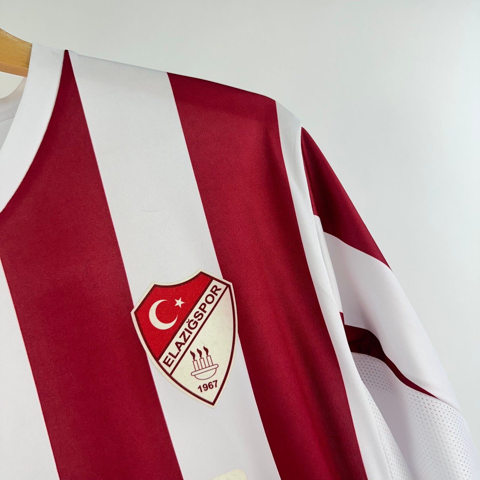 #14 Görk Elazığspor 2013-14 Home (L)