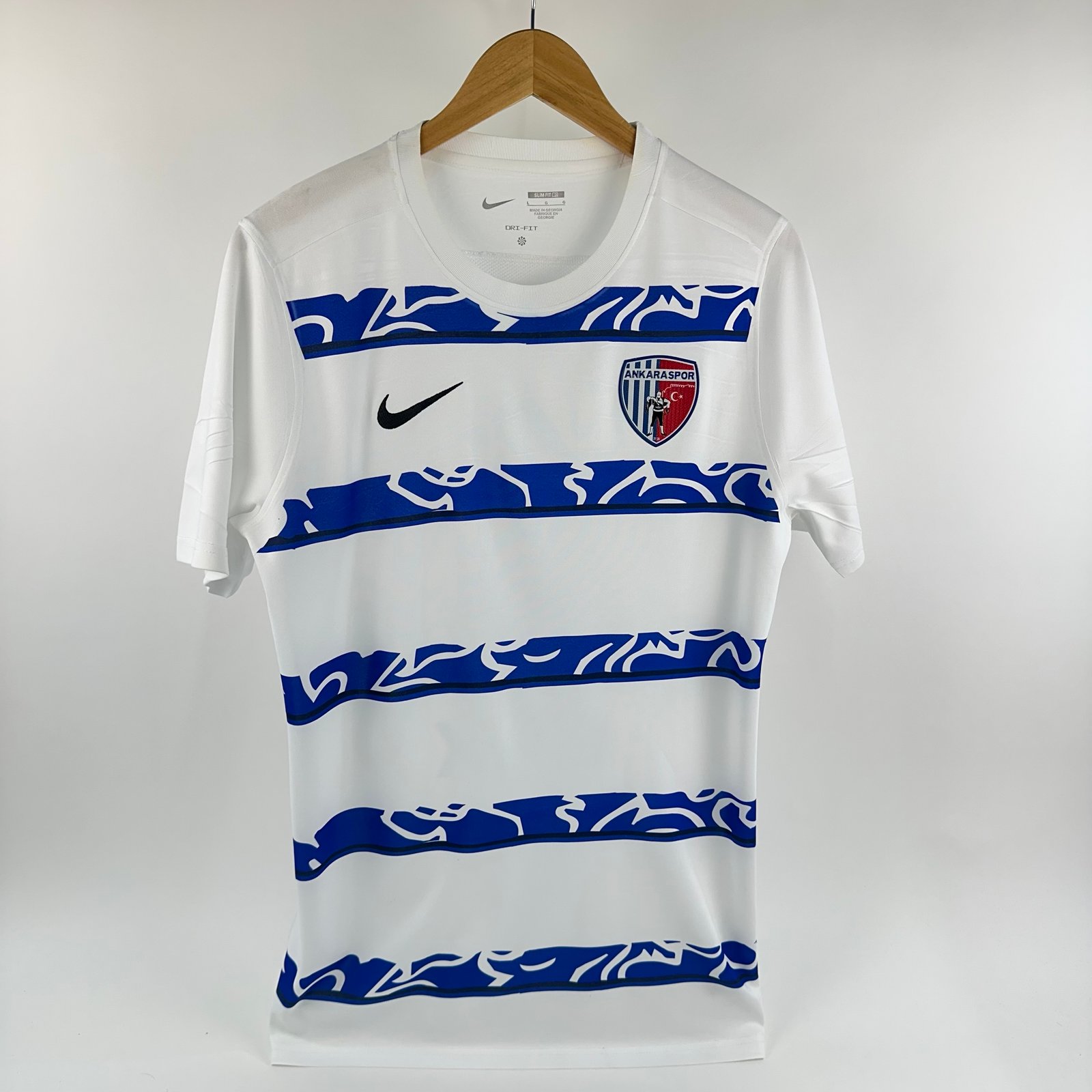 #3 Cenk Ankaraspor 2023-24 Away (L)