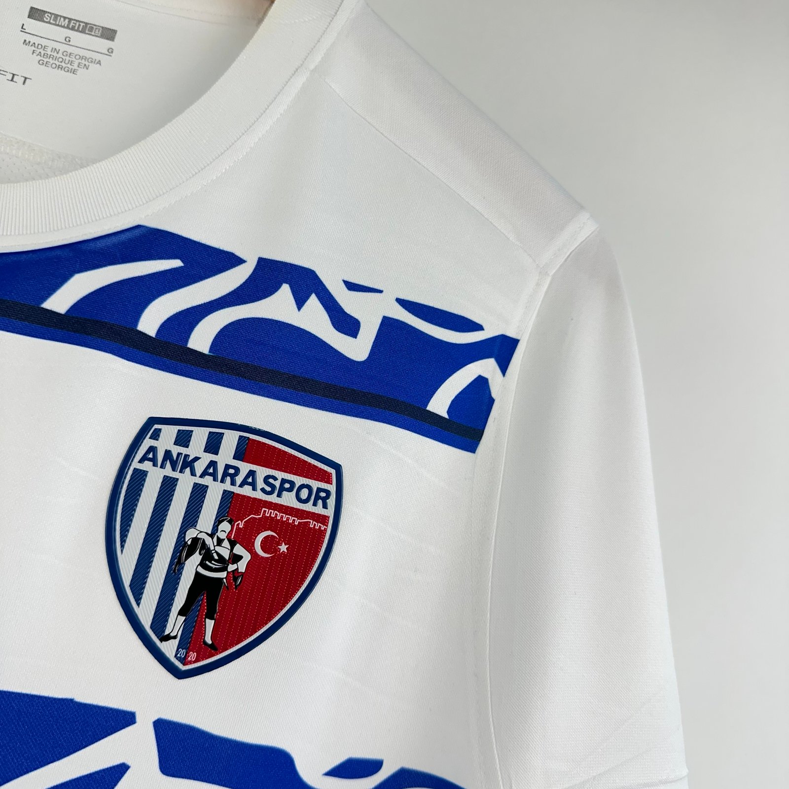 #3 Cenk Ankaraspor 2023-24 Away (L)