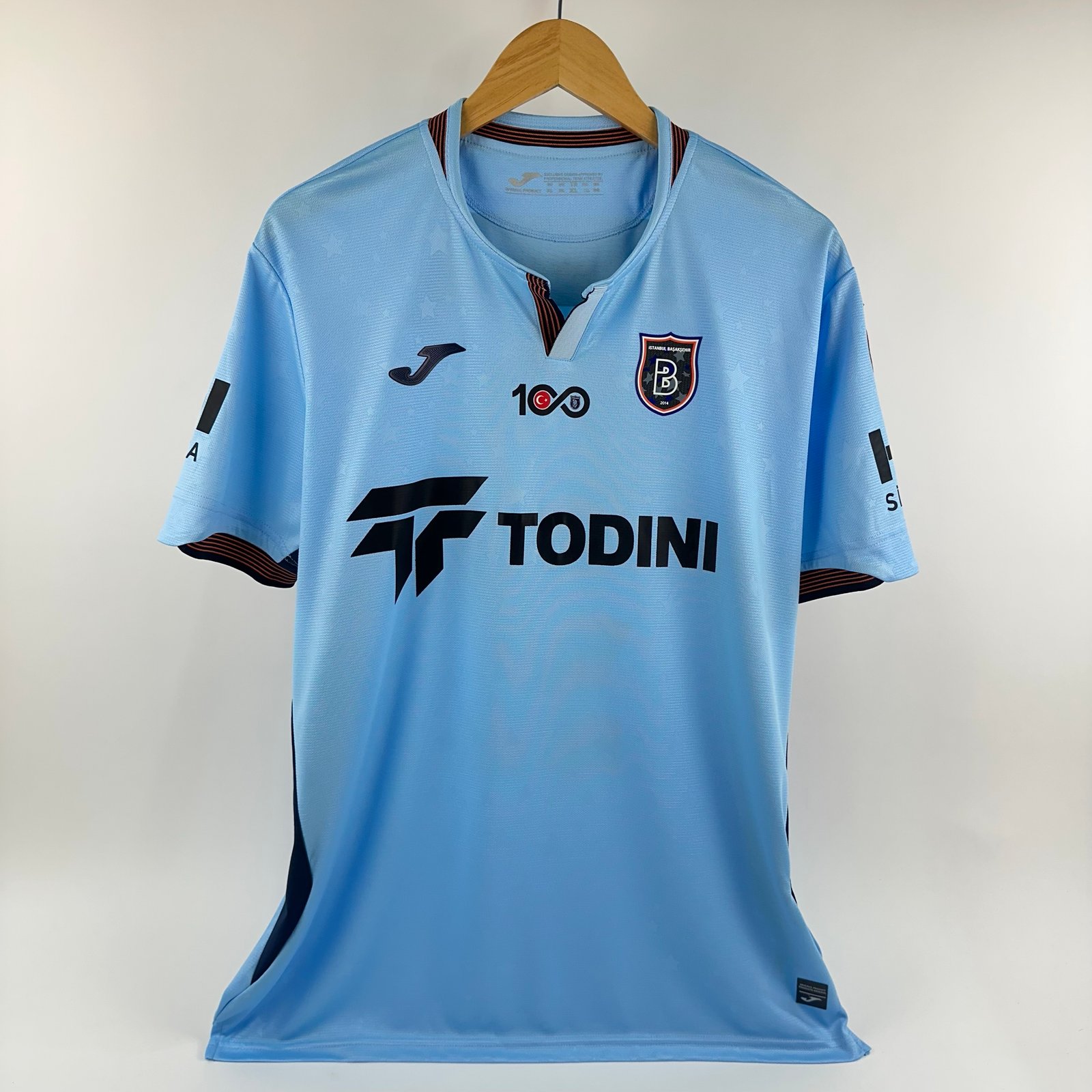 #9 Piatek Başakşehir 2023-24 Third (XL)