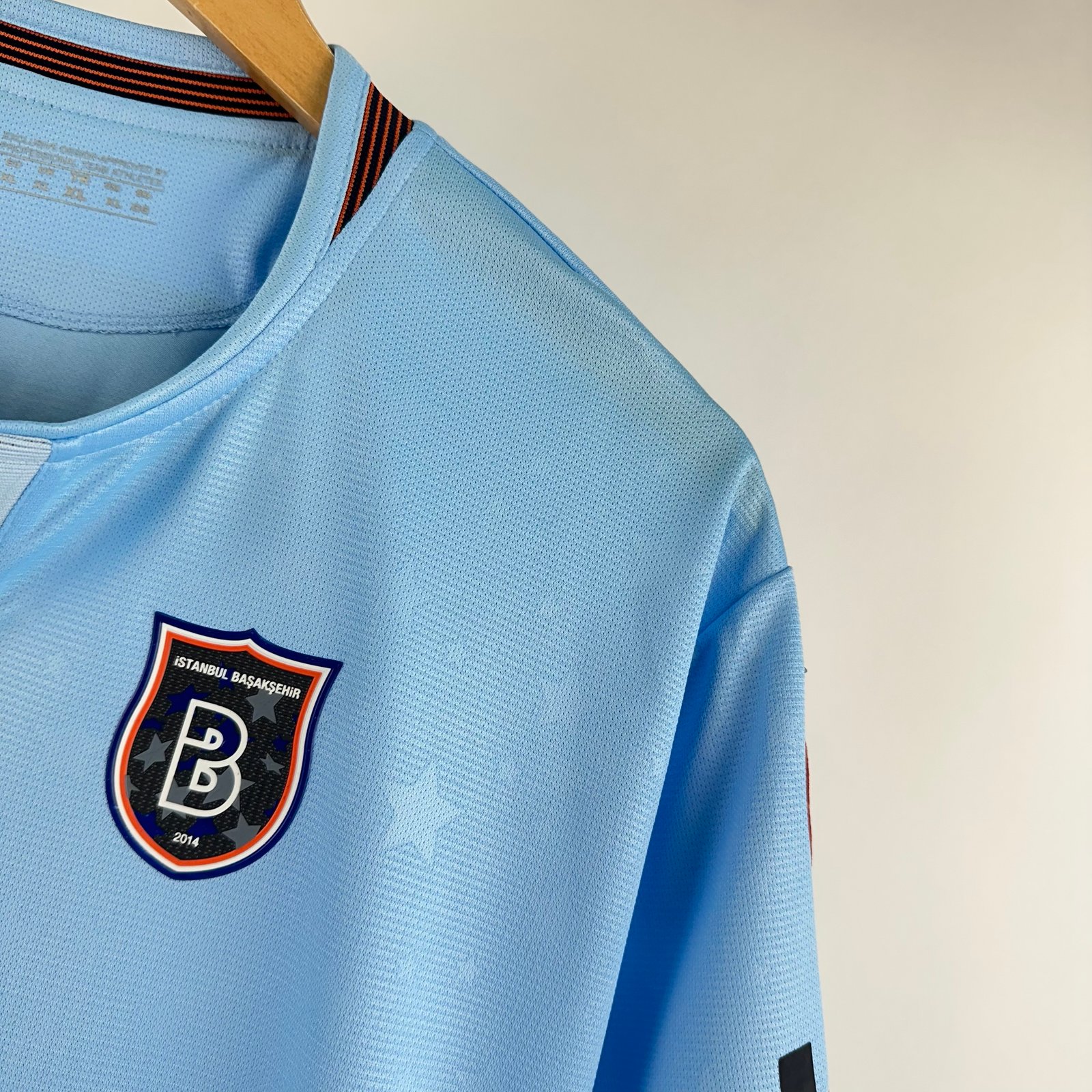 #9 Piatek Başakşehir 2023-24 Third (XL)