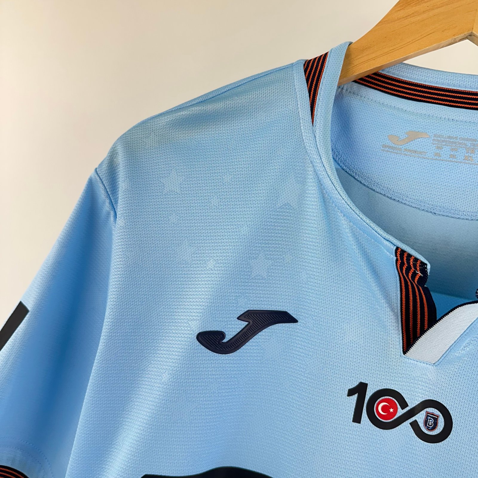 #9 Piatek Başakşehir 2023-24 Third (XL)